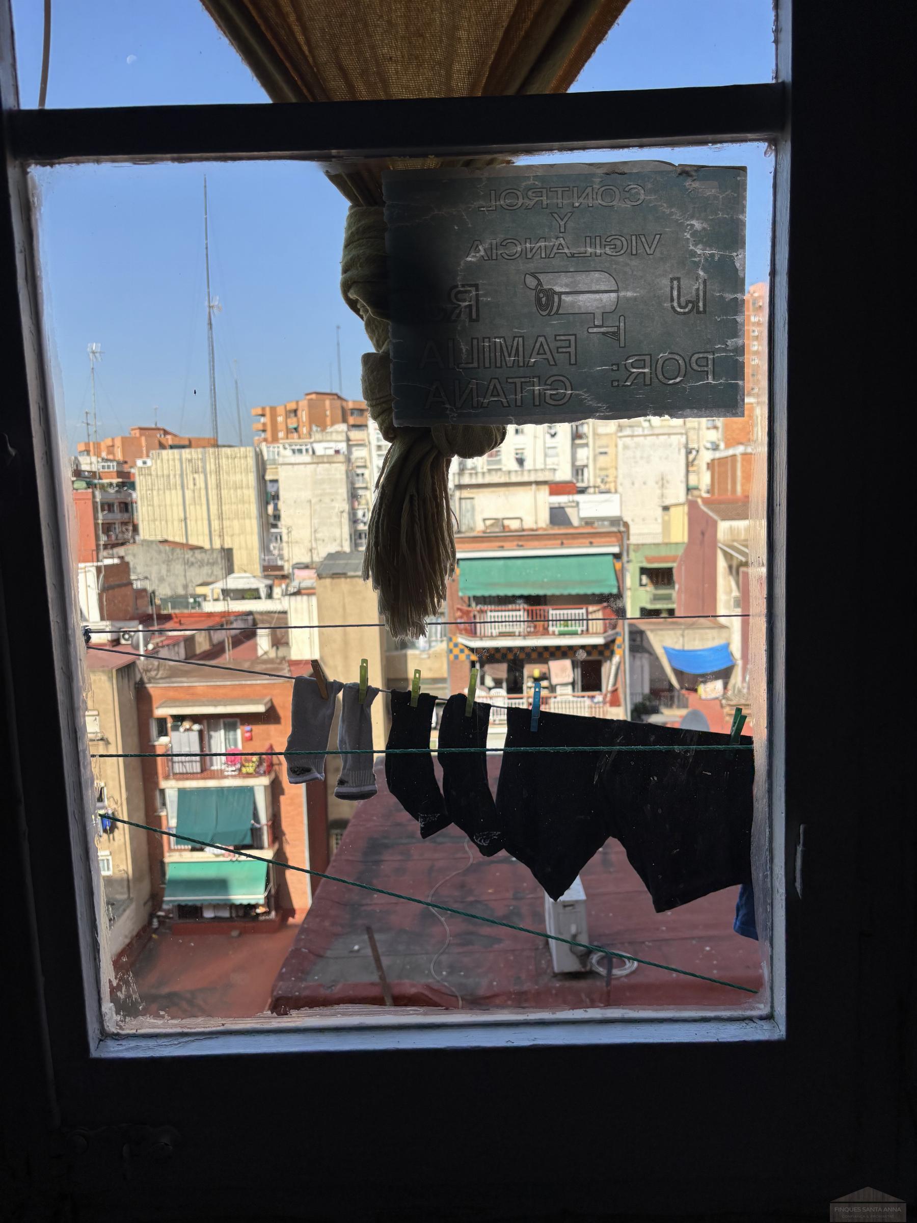 Venta de piso en Badalona