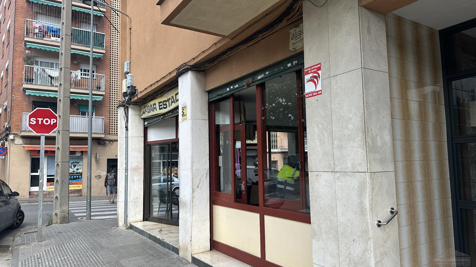 Venta de local en Mataró