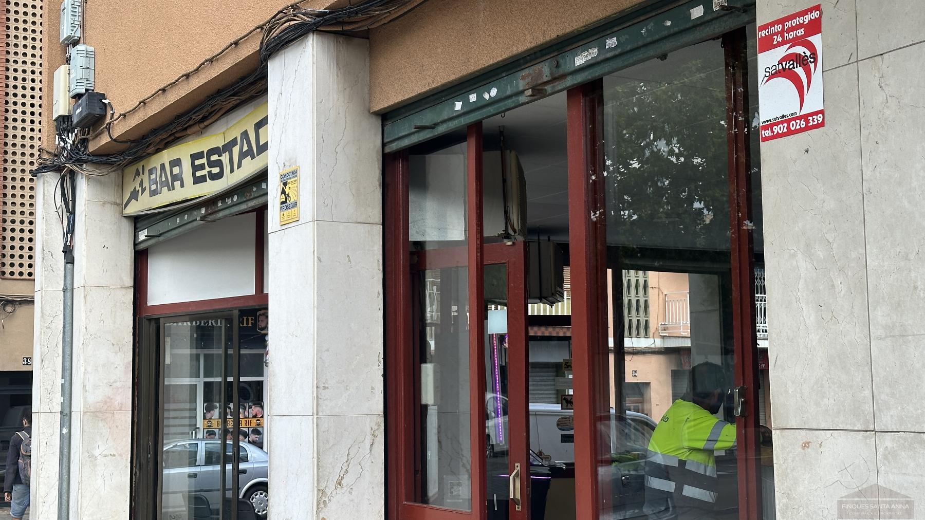 Venta de local en Mataró
