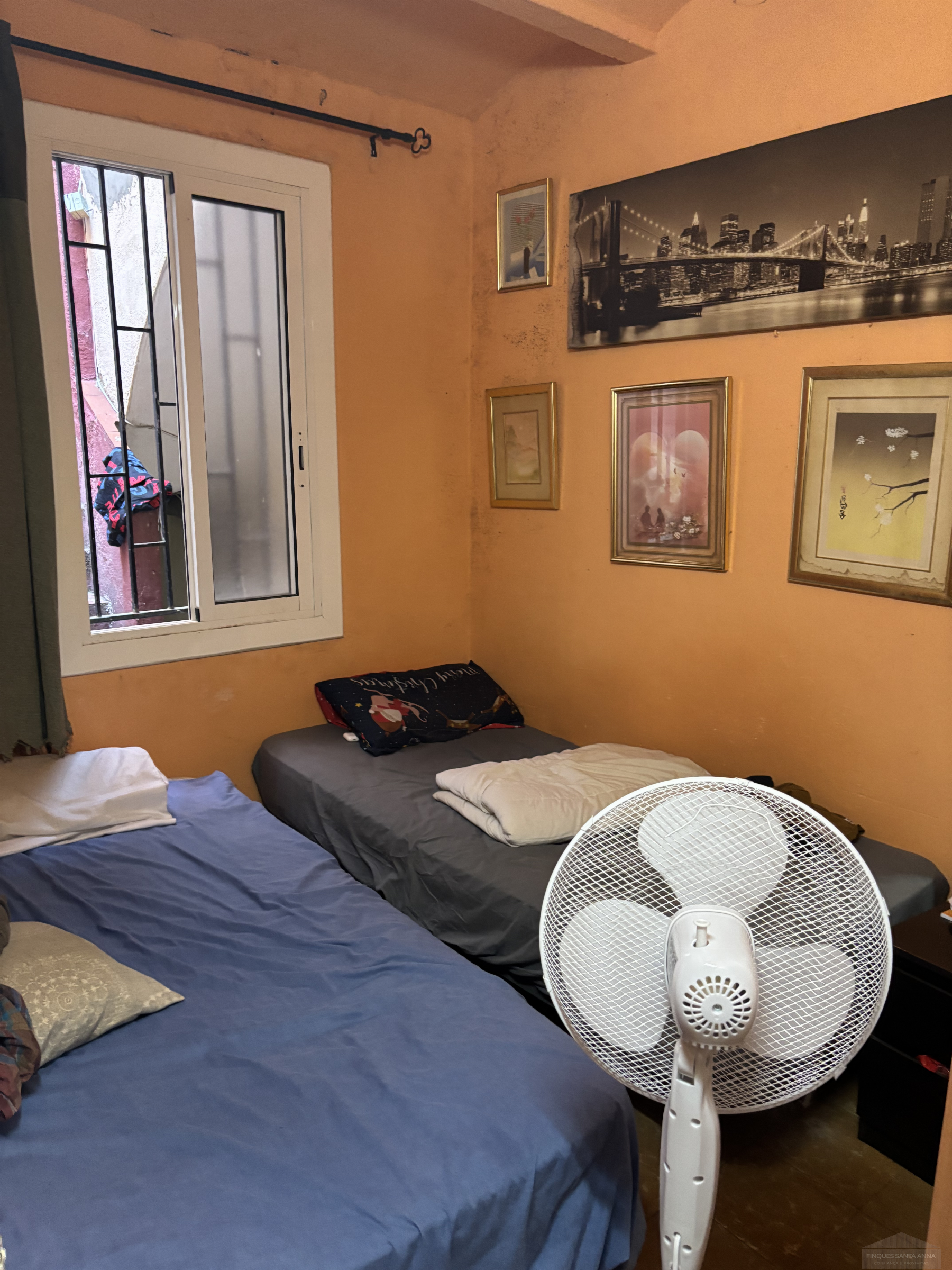 Venta de piso en Badalona