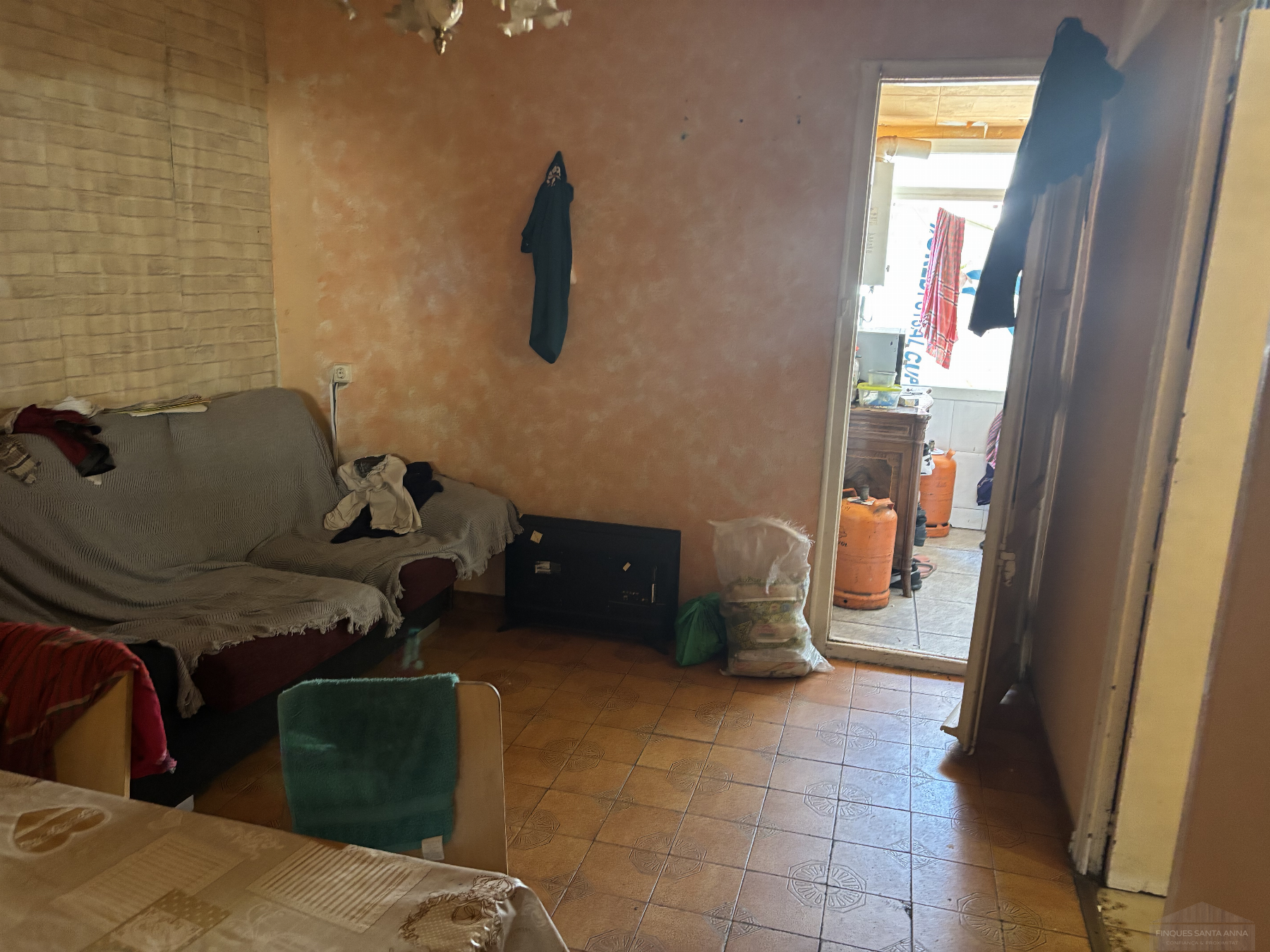 Venta de piso en Badalona