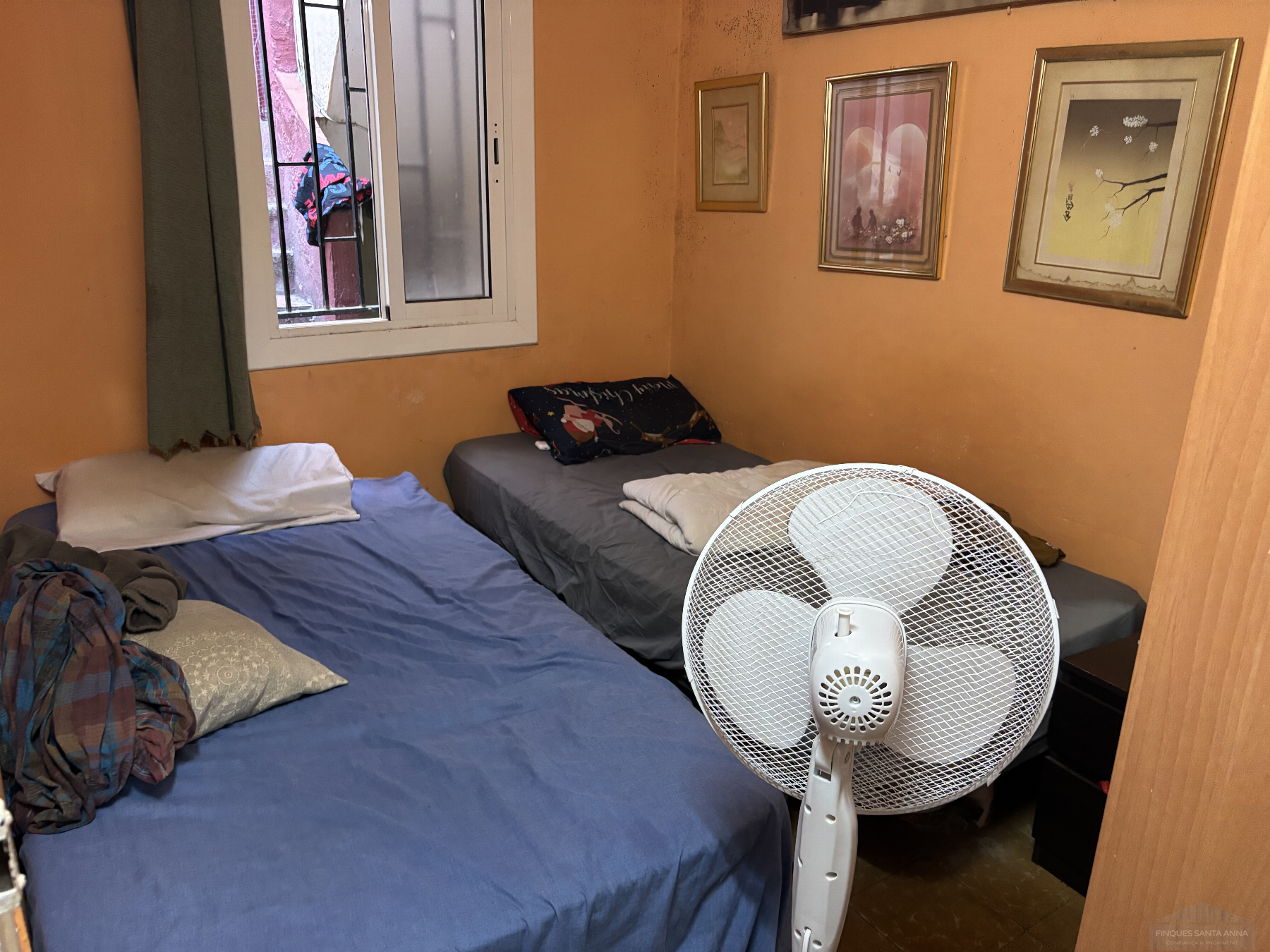 Venta de piso en Badalona