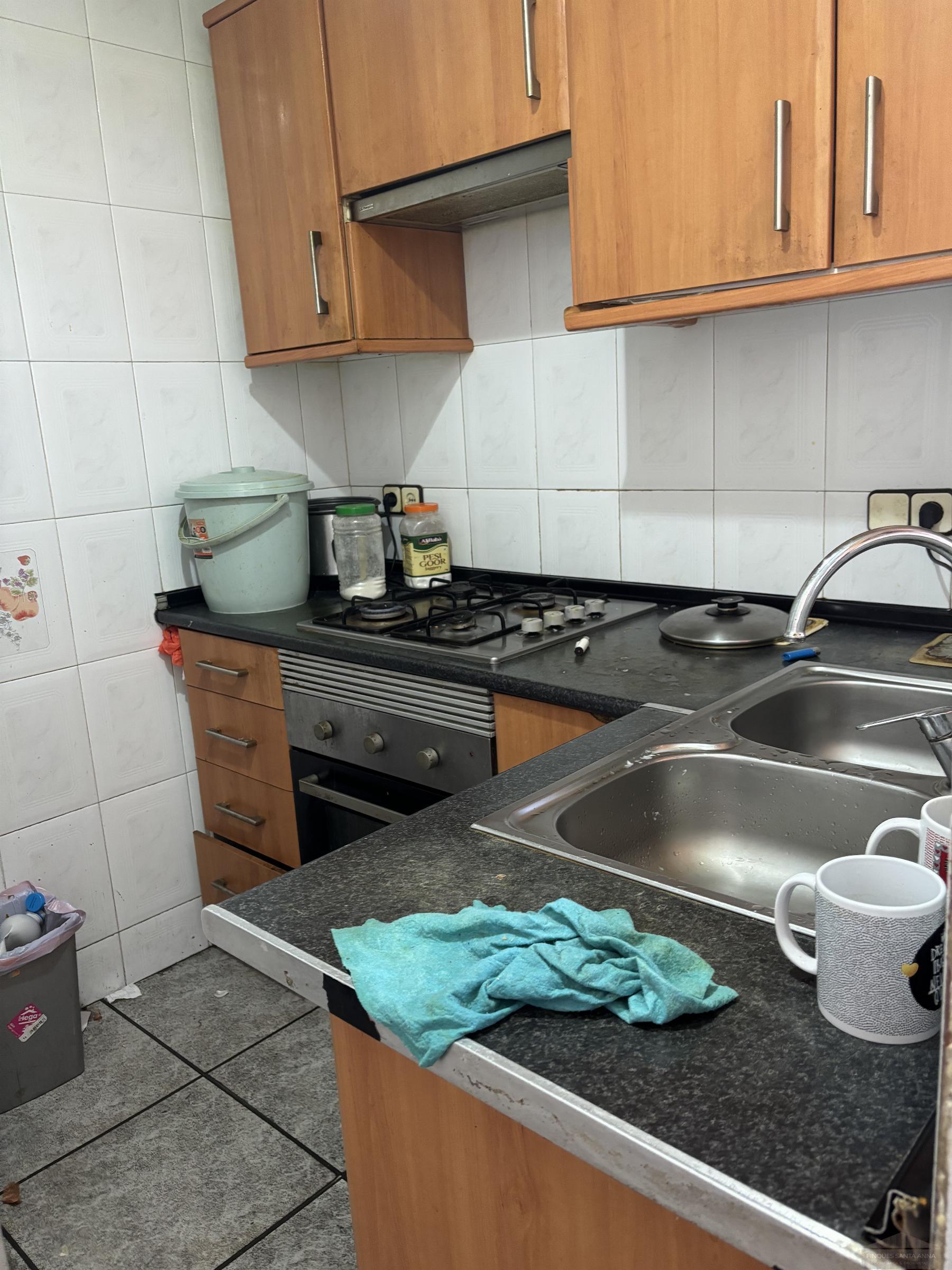 Venta de piso en Badalona