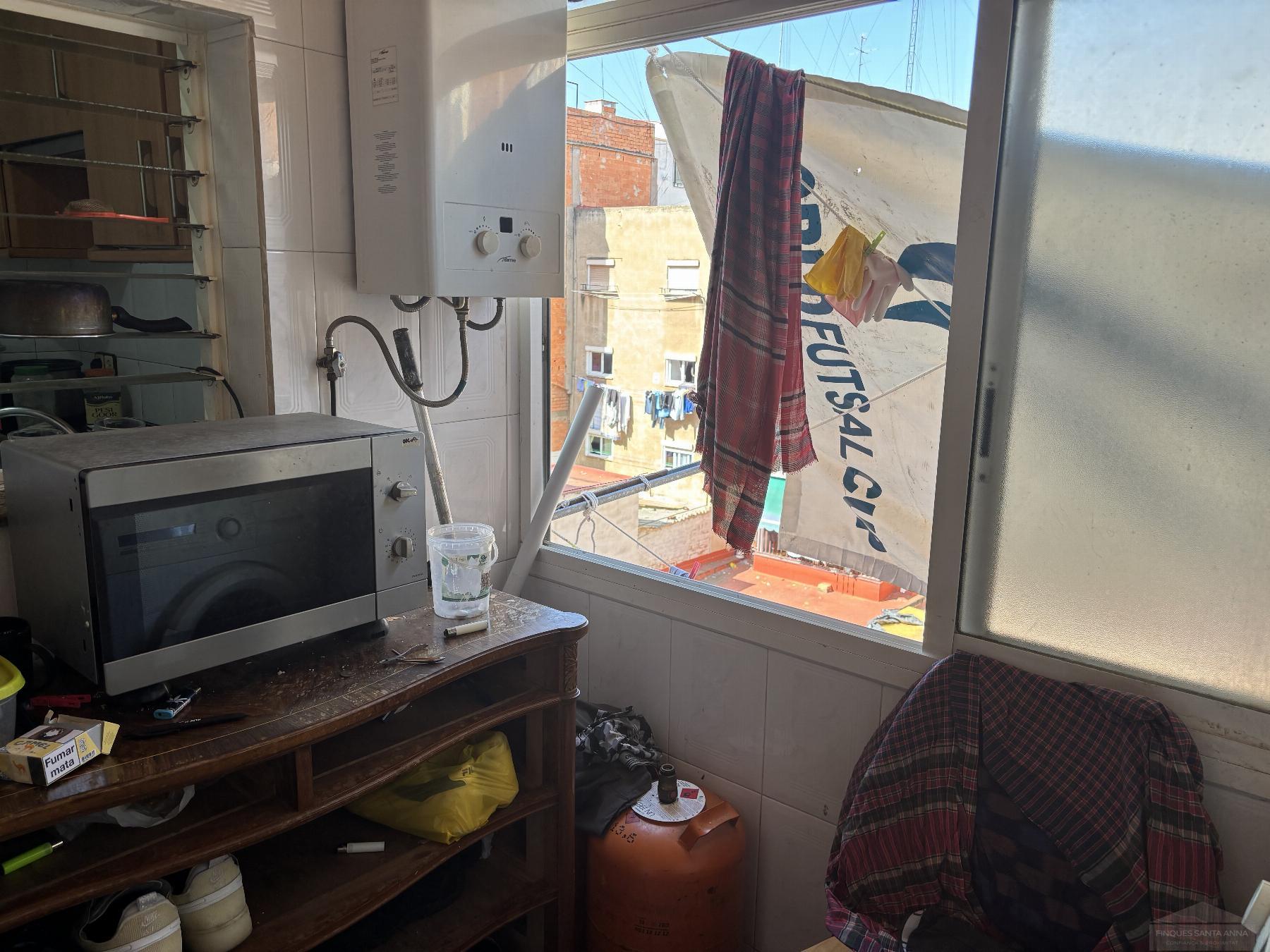 Venta de piso en Badalona