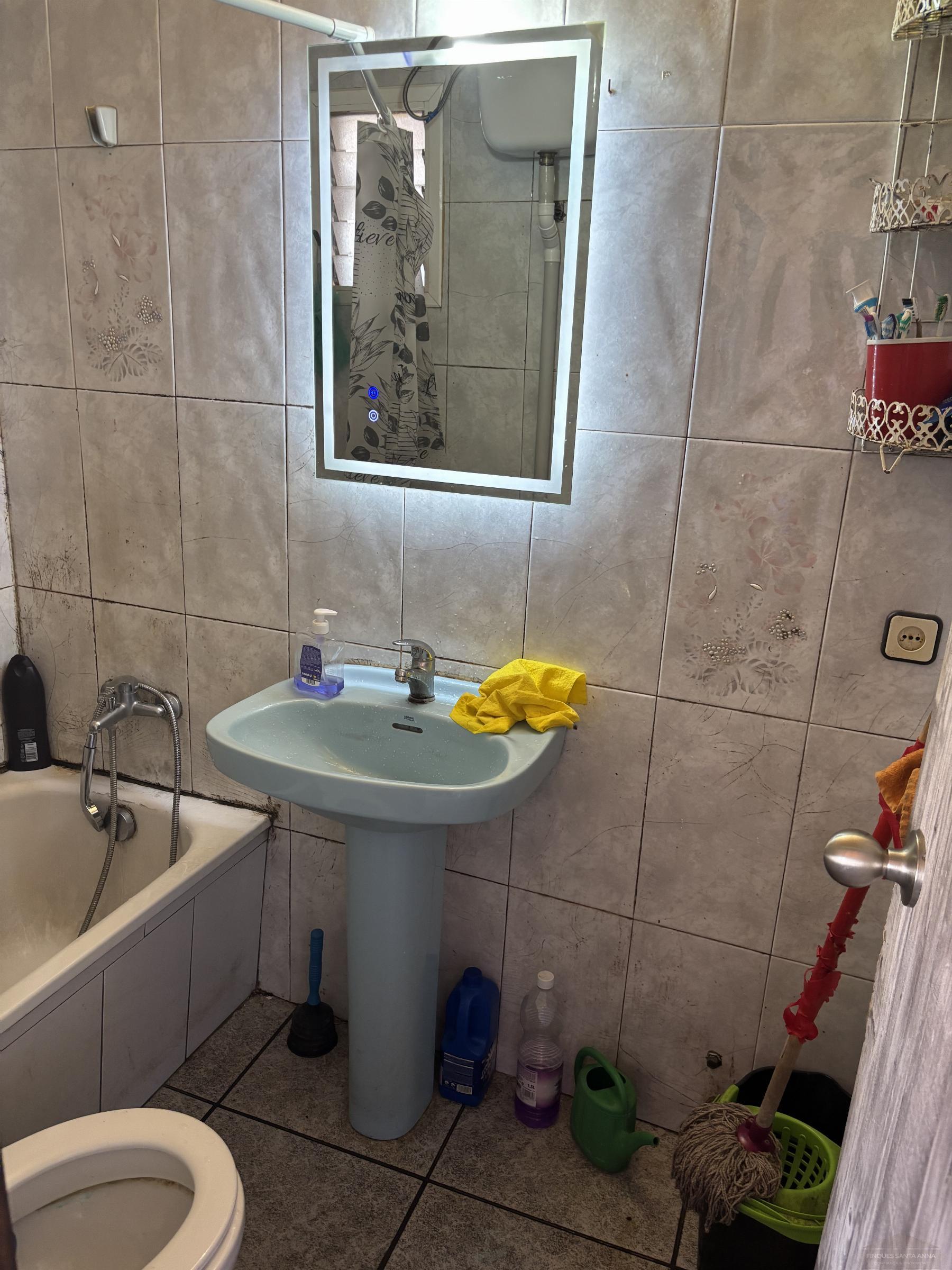 Venta de piso en Badalona