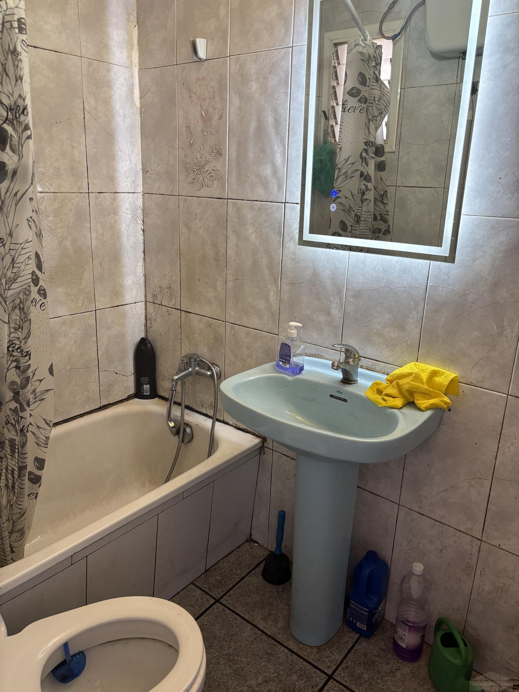 Venta de piso en Badalona
