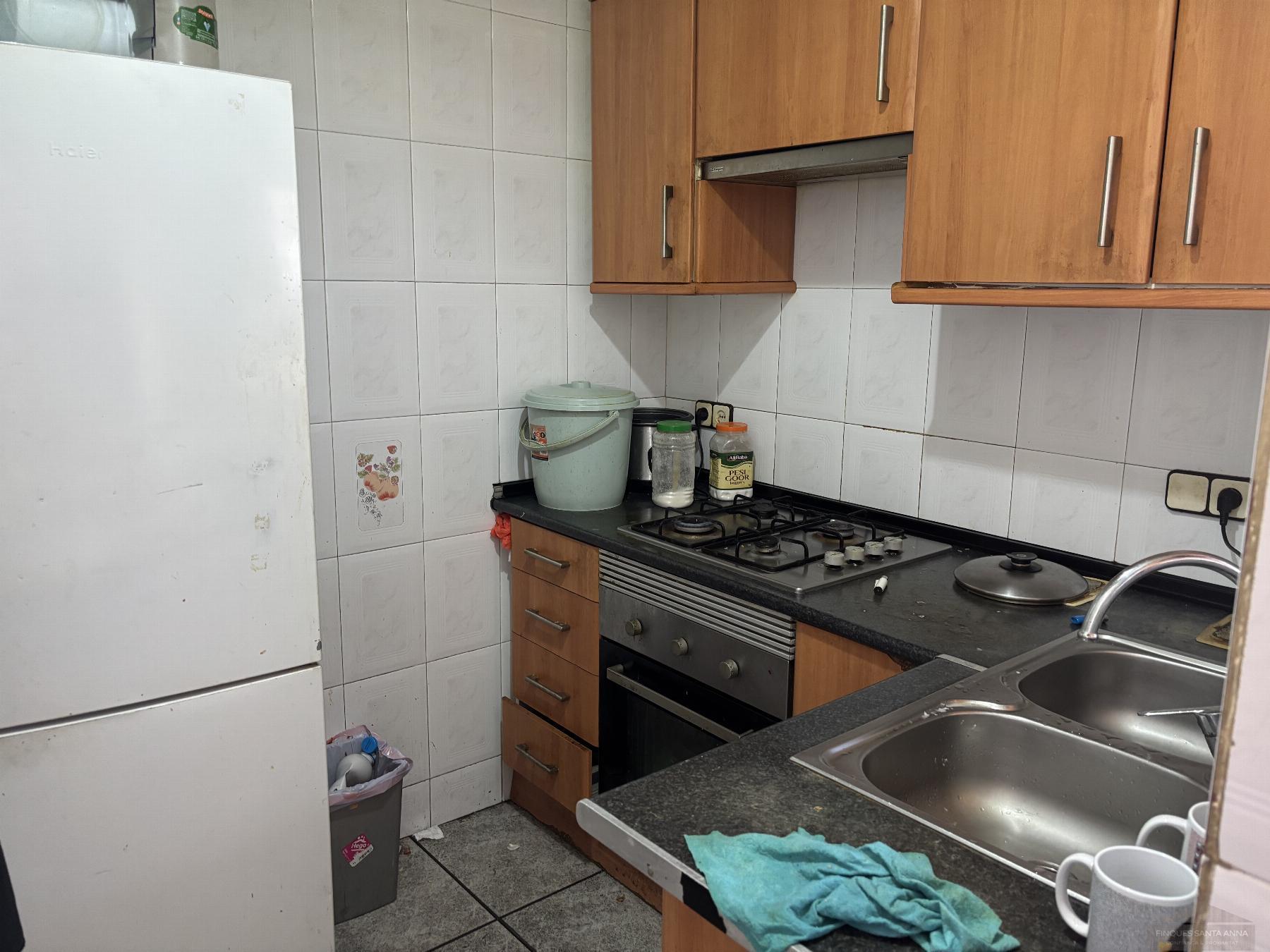 Venta de piso en Badalona