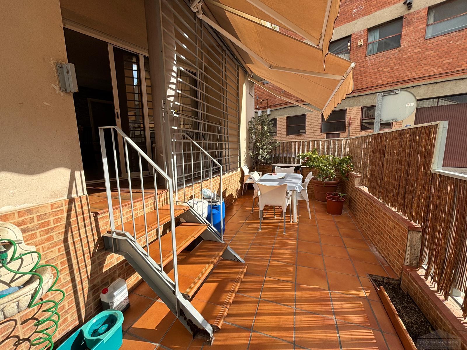 Venta de planta baja en Mataró