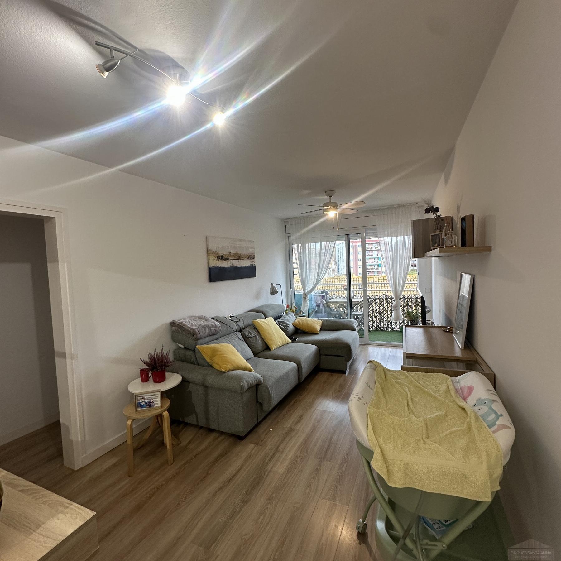 For sale of flat in Mataró