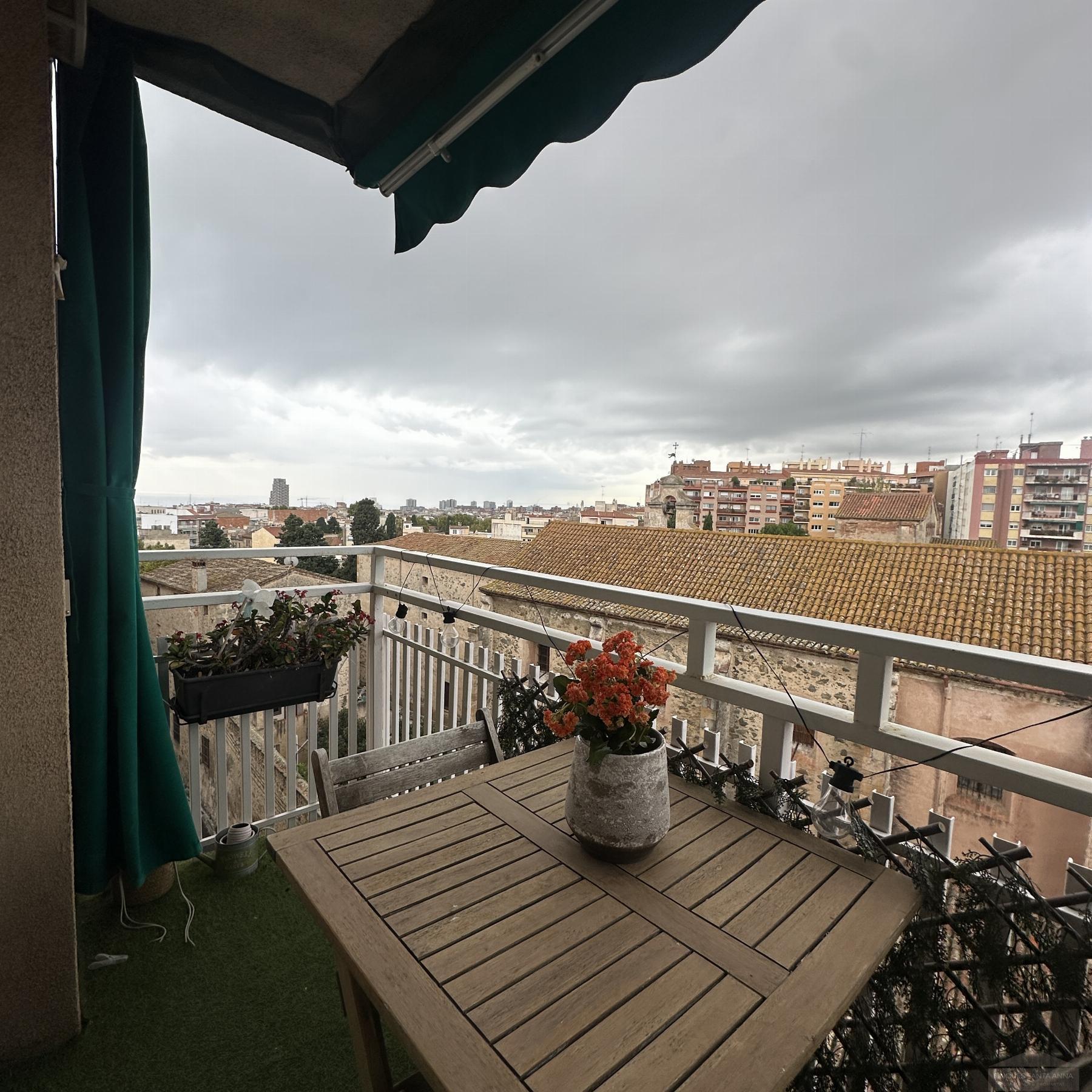 For sale of flat in Mataró