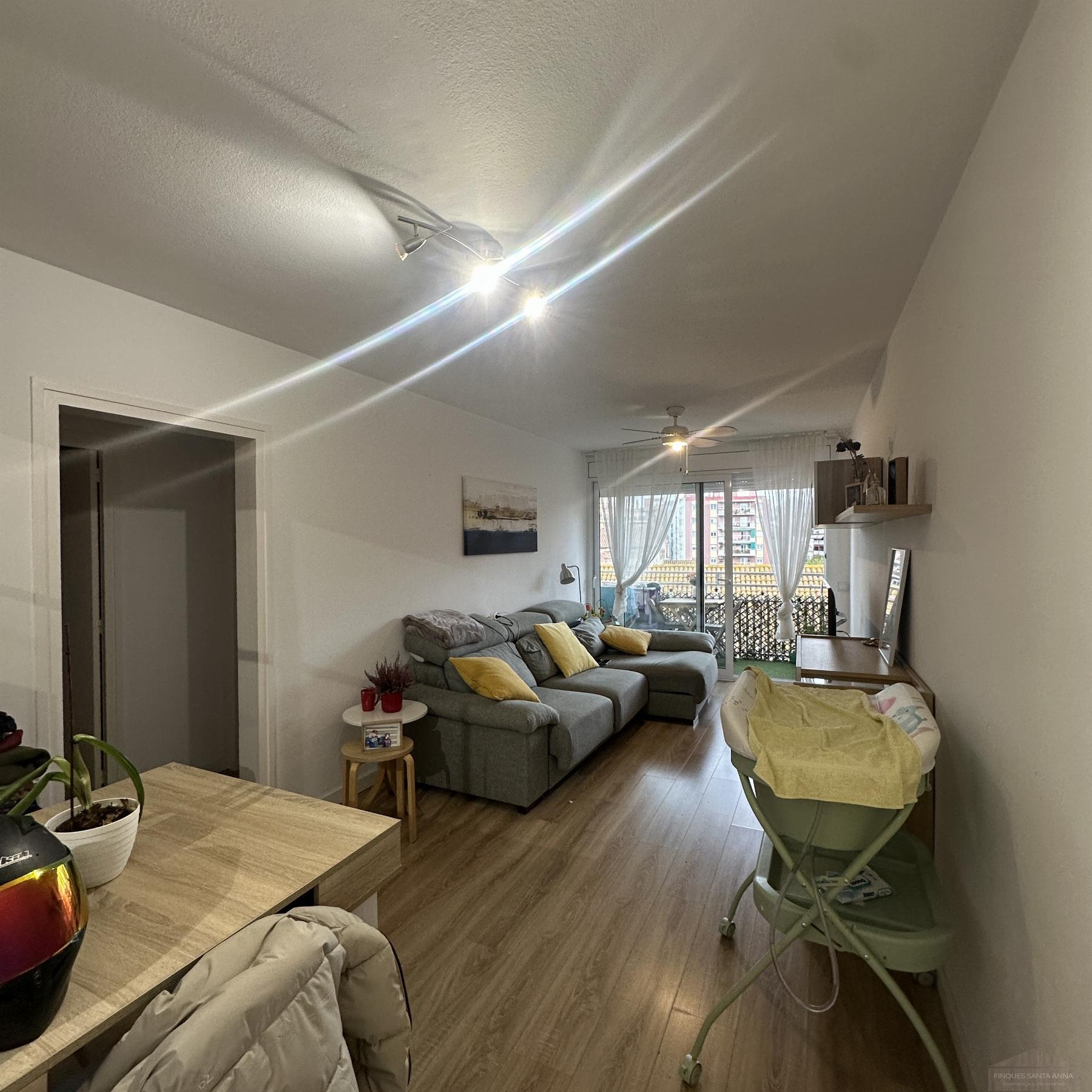 For sale of flat in Mataró