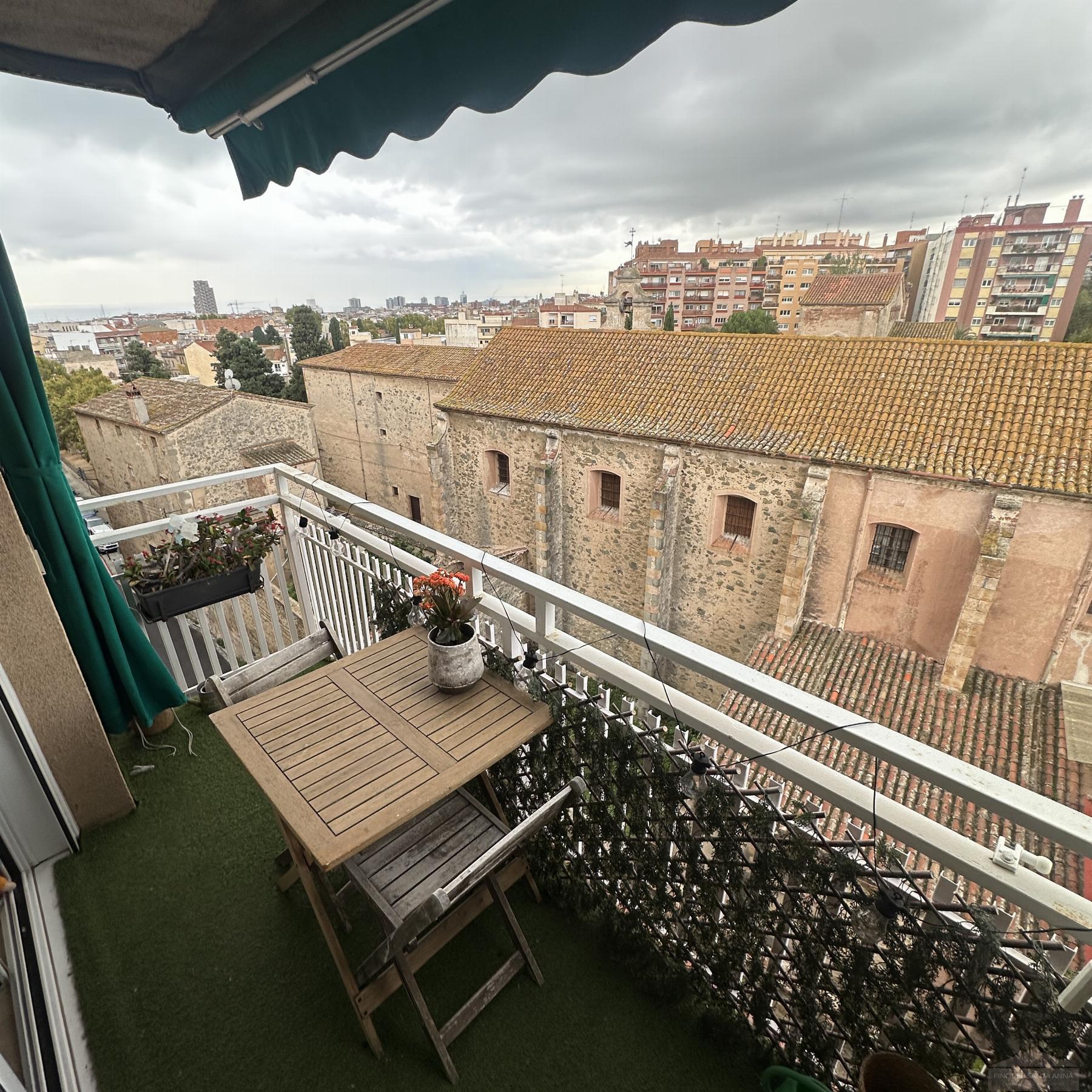For sale of flat in Mataró