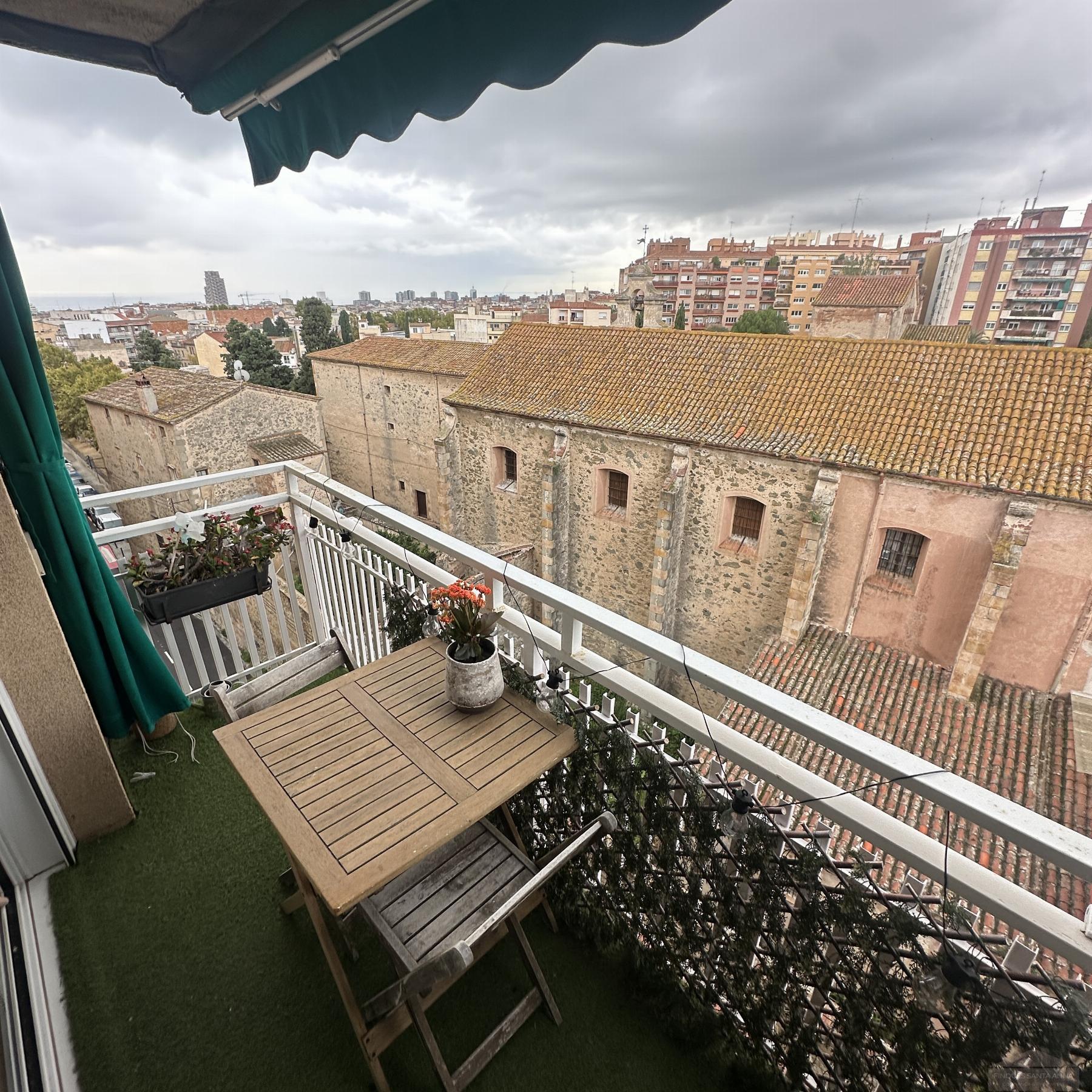 For sale of flat in Mataró