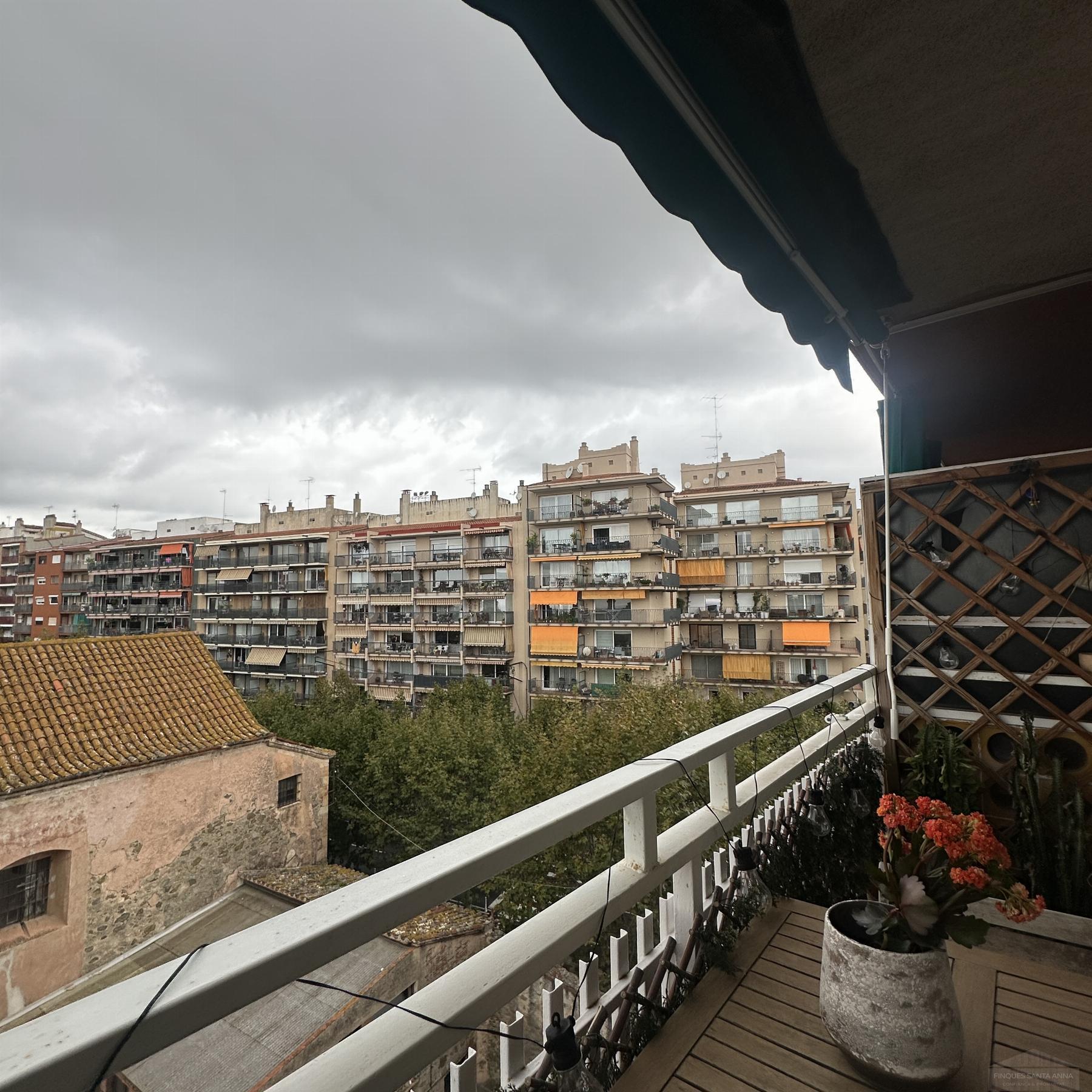 For sale of flat in Mataró