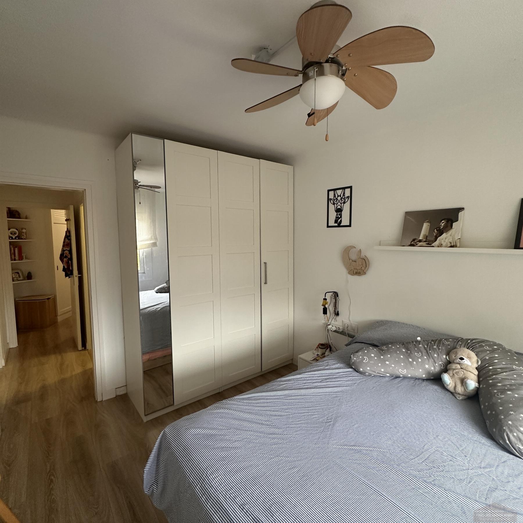 For sale of flat in Mataró