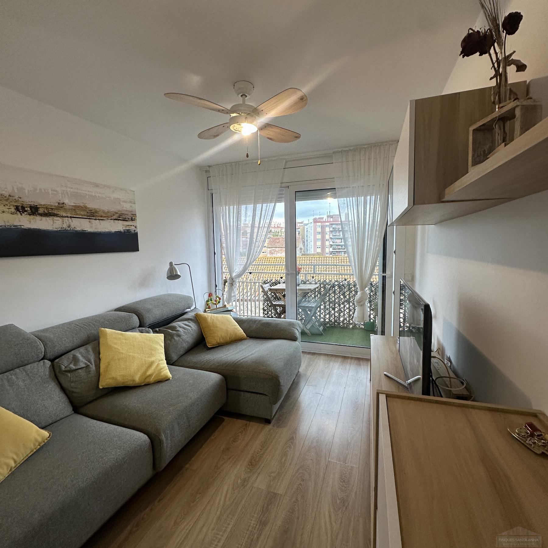 For sale of flat in Mataró