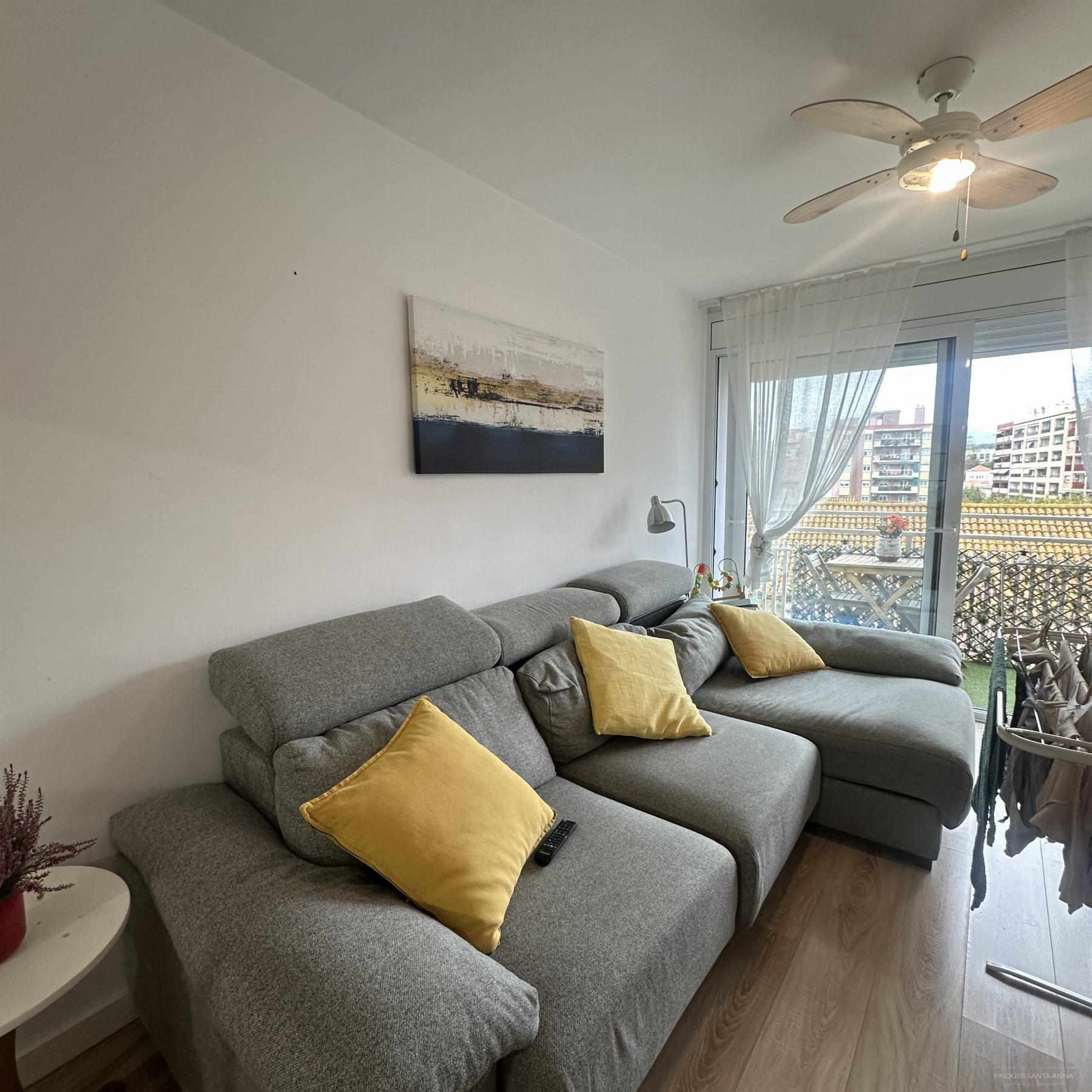 For sale of flat in Mataró