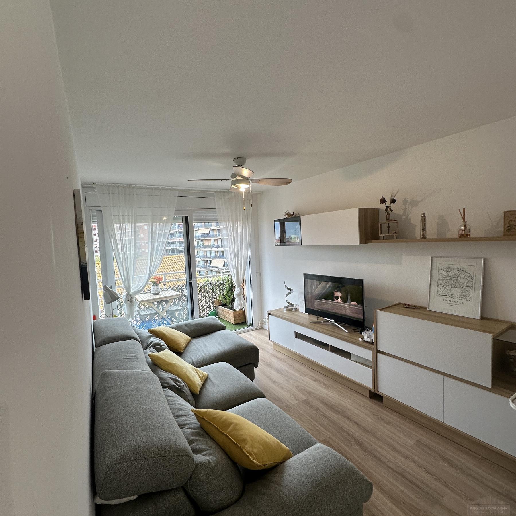 For sale of flat in Mataró