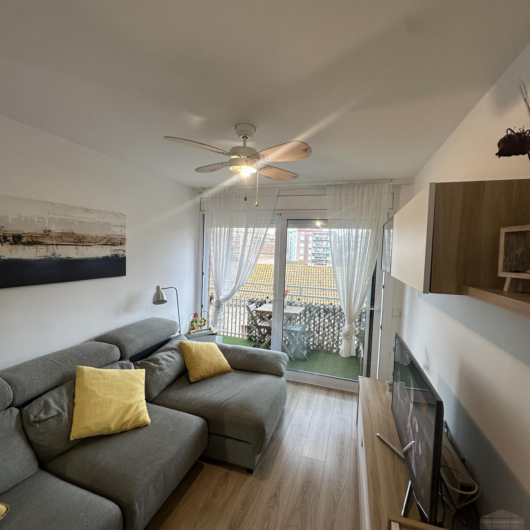 For sale of flat in Mataró