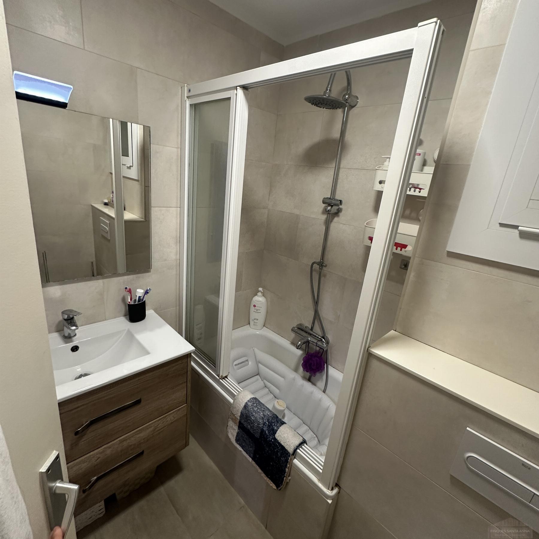 For sale of flat in Mataró