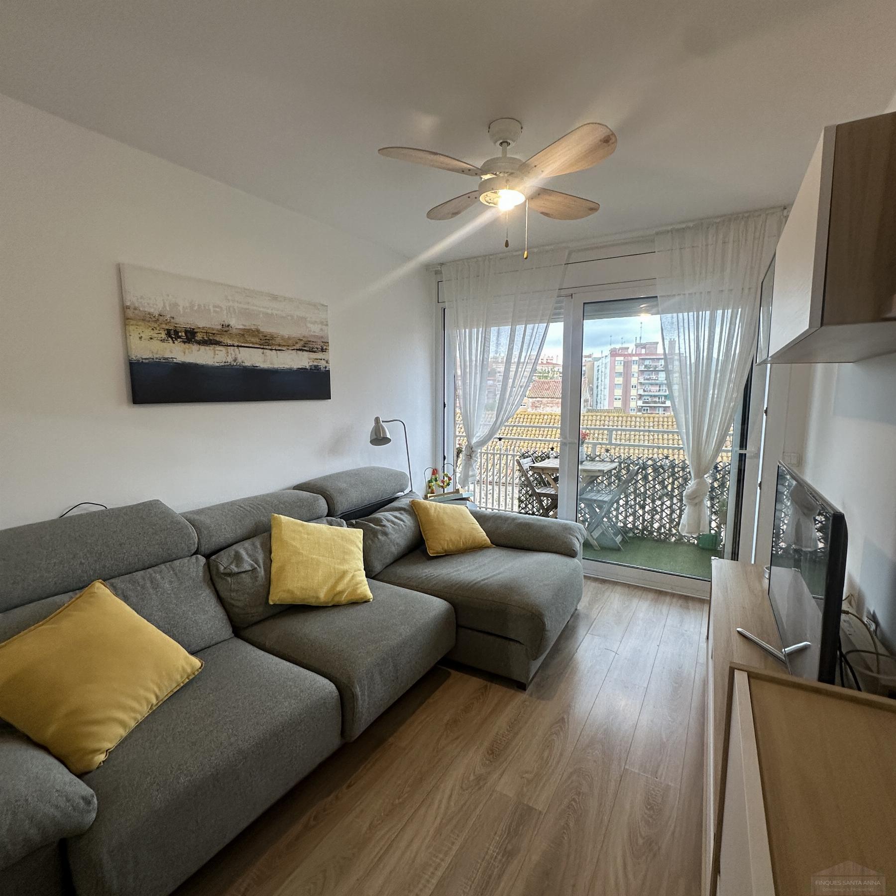 For sale of flat in Mataró