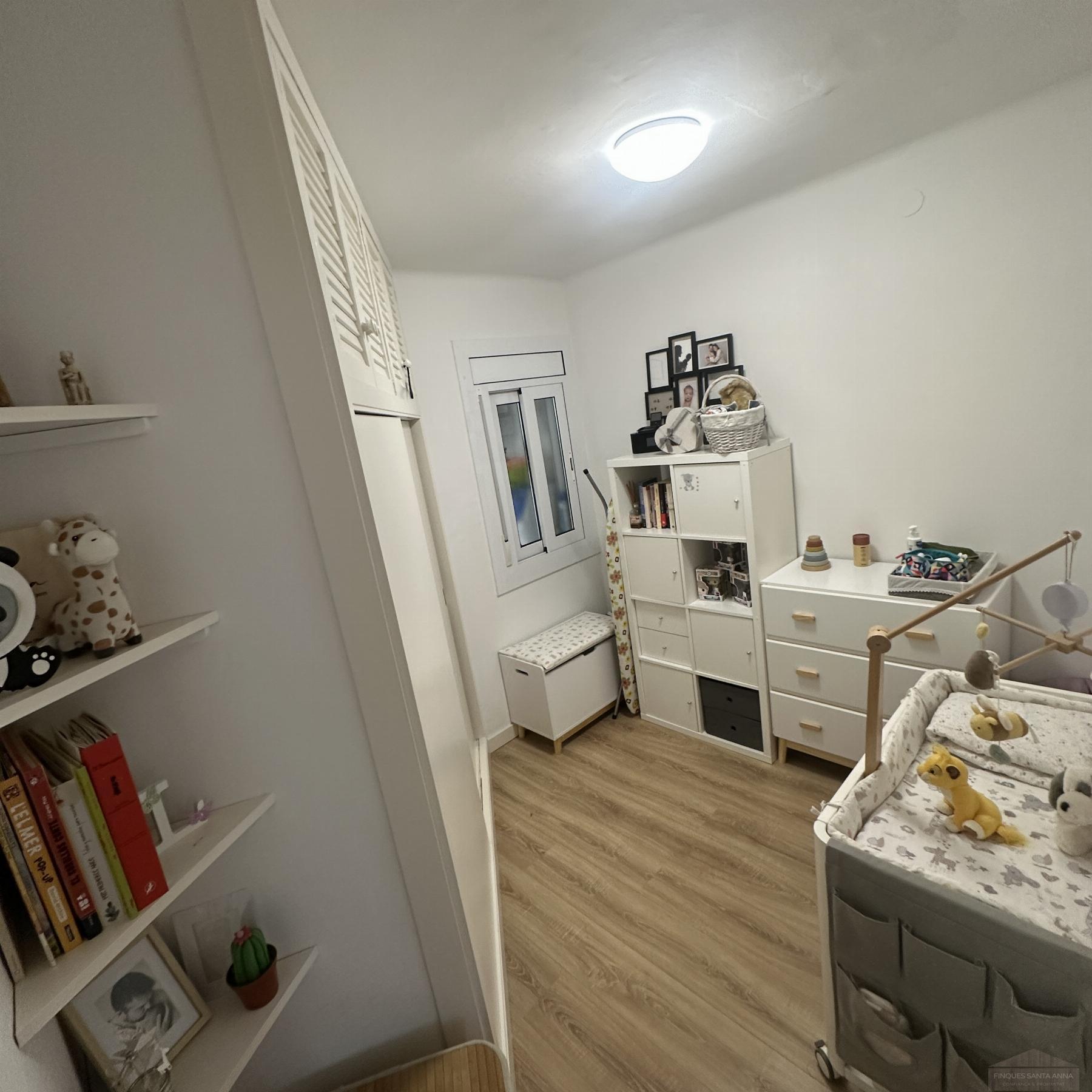 For sale of flat in Mataró