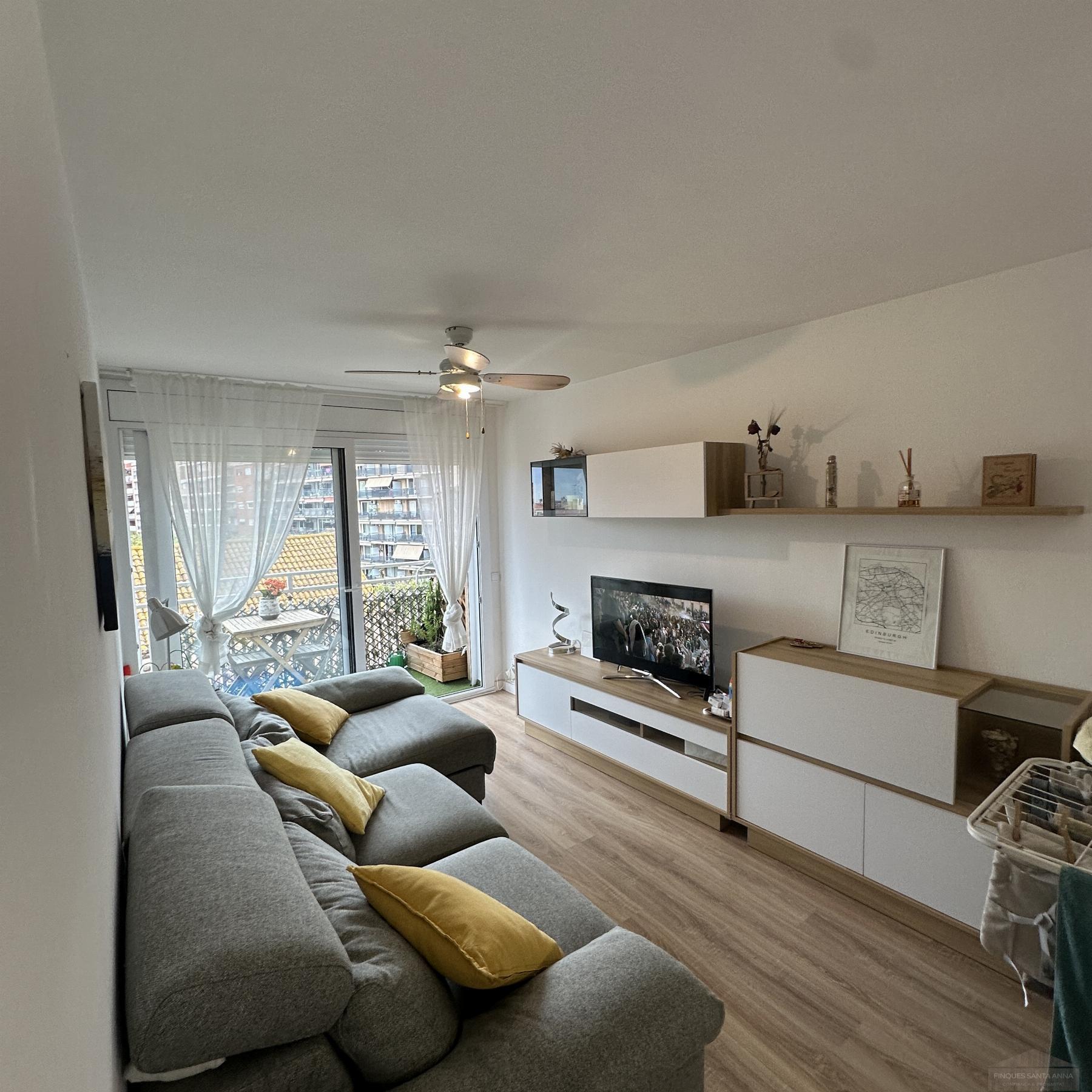 For sale of flat in Mataró