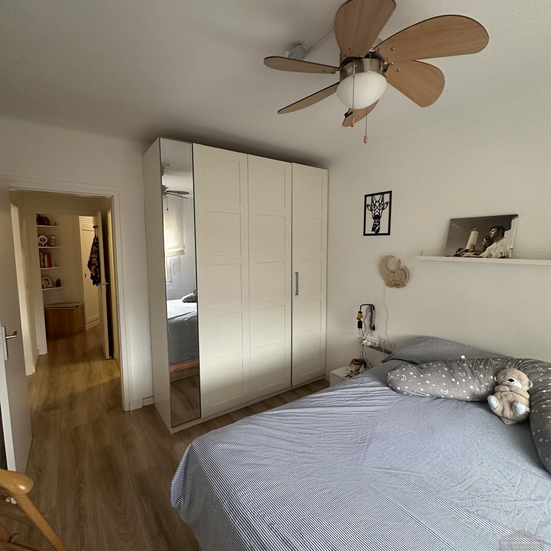 For sale of flat in Mataró