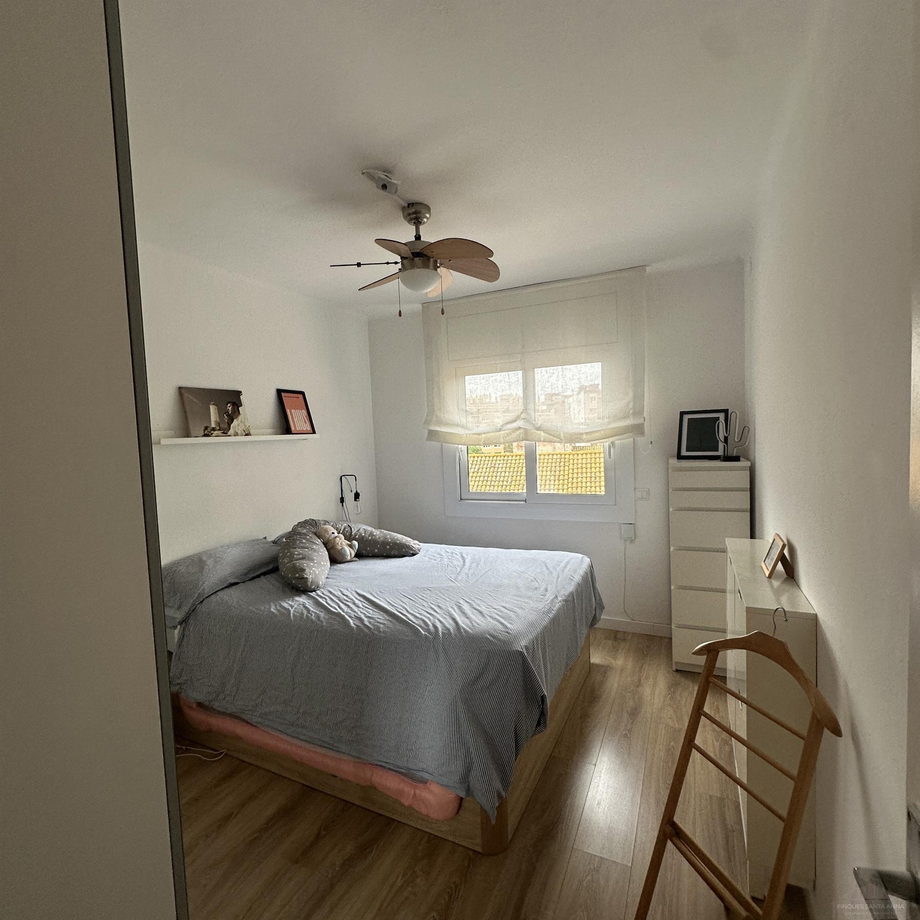 For sale of flat in Mataró