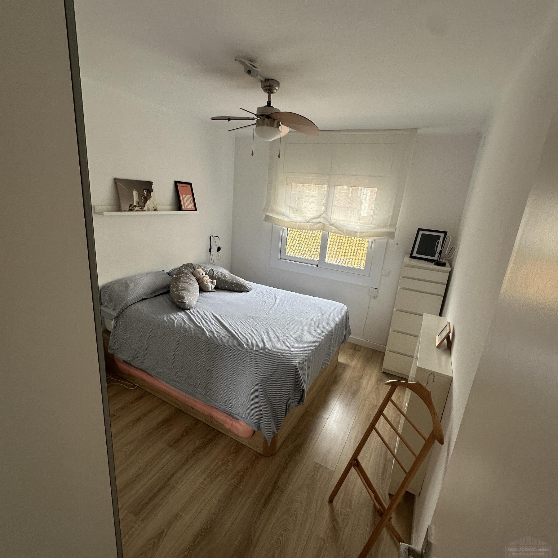 For sale of flat in Mataró