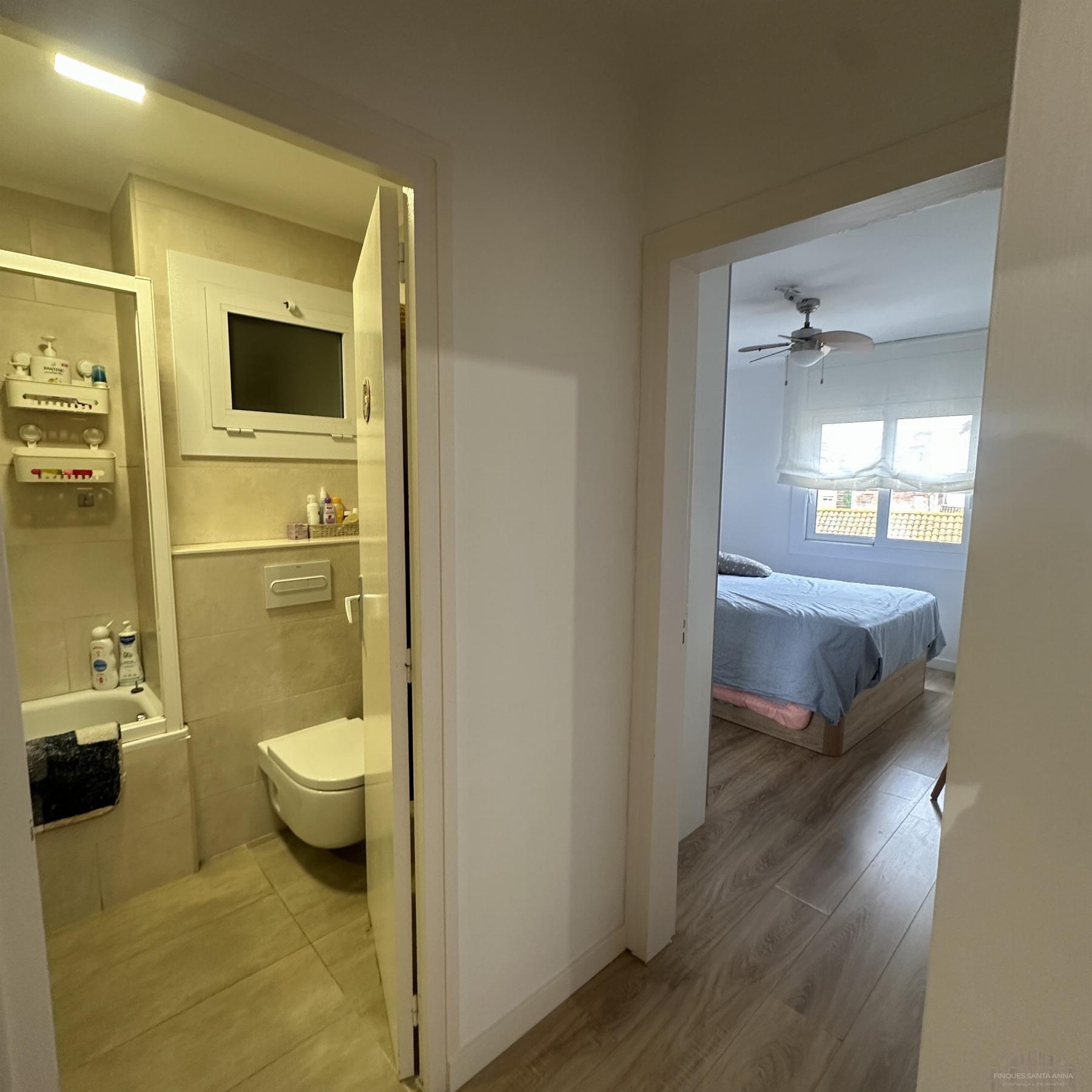 For sale of flat in Mataró