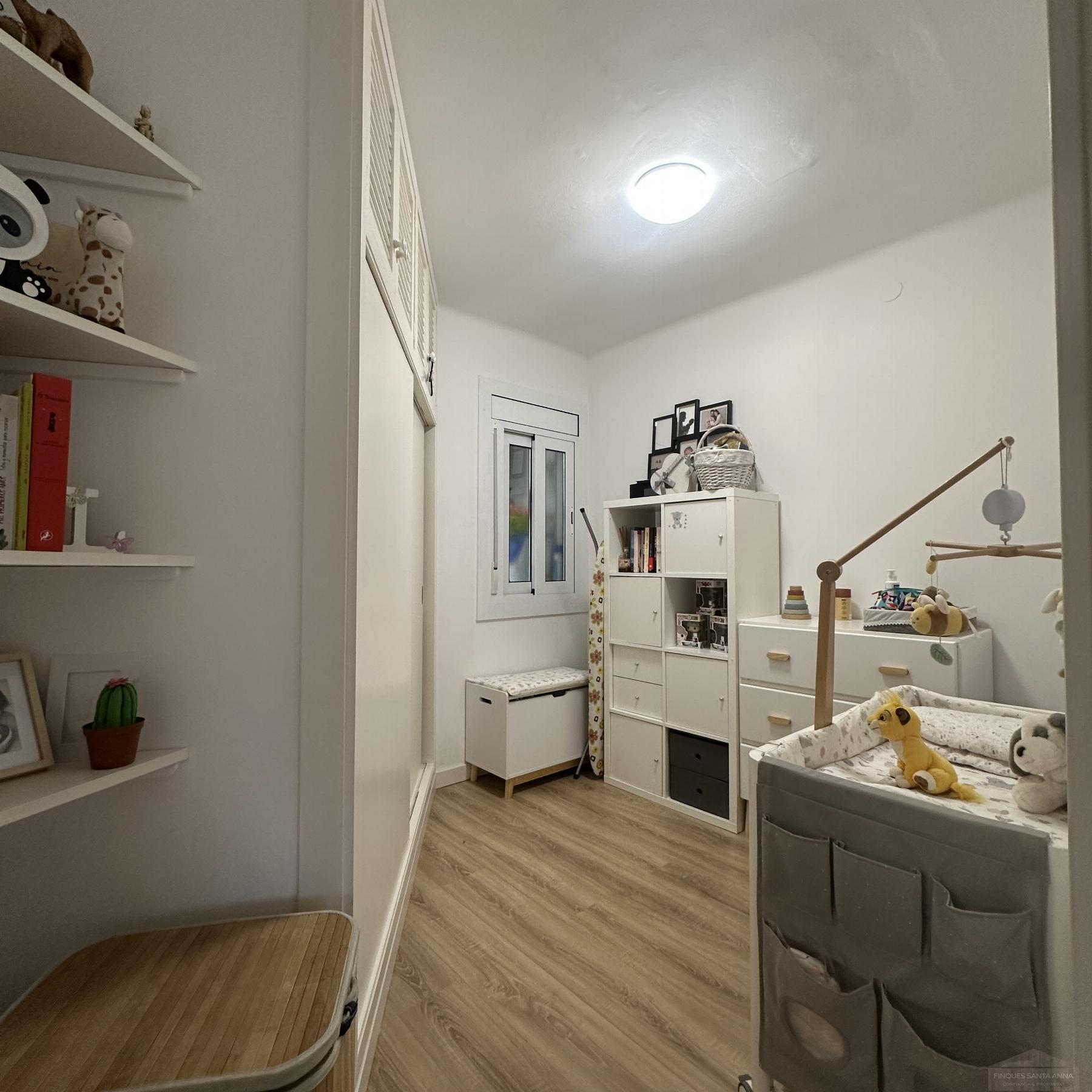 For sale of flat in Mataró