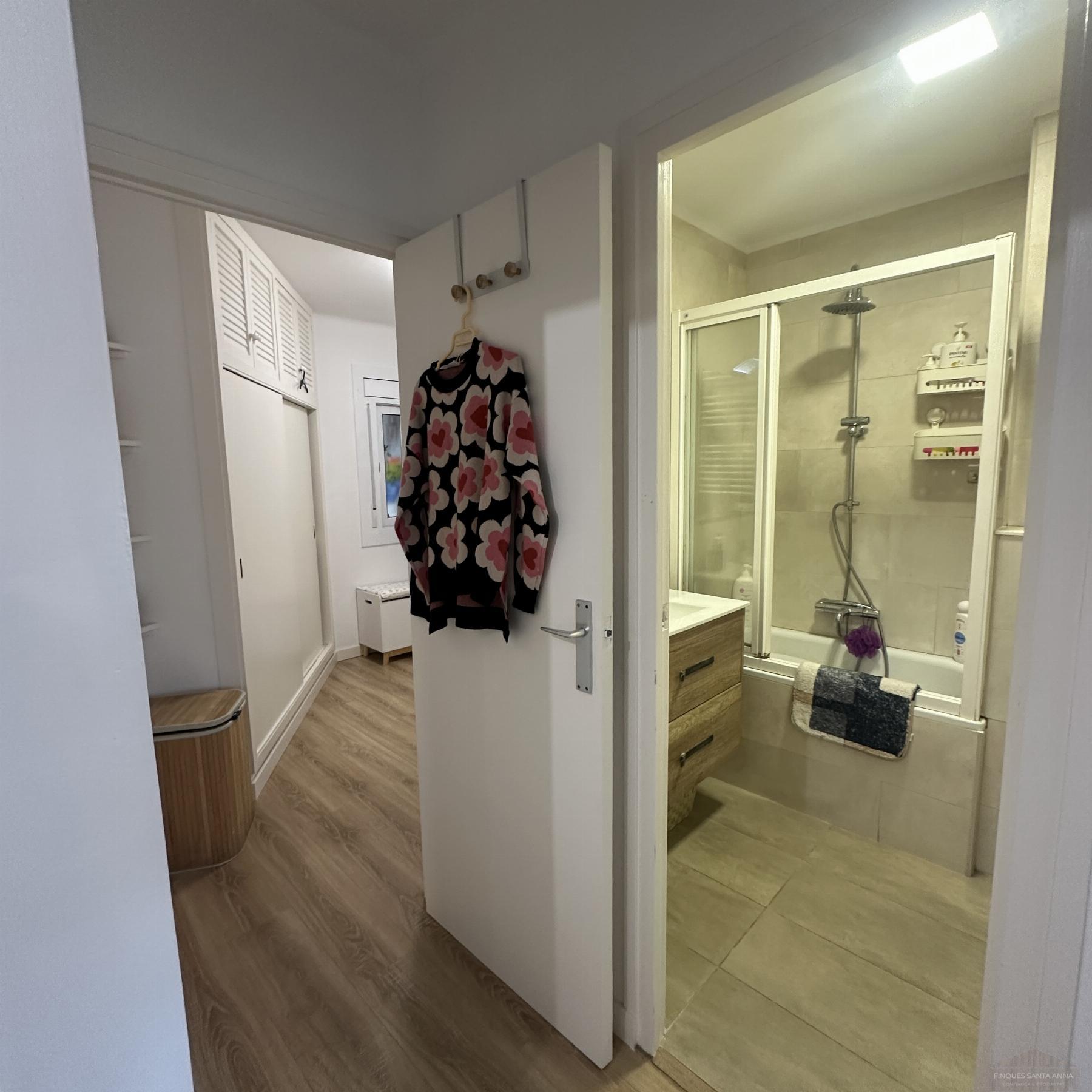 For sale of flat in Mataró