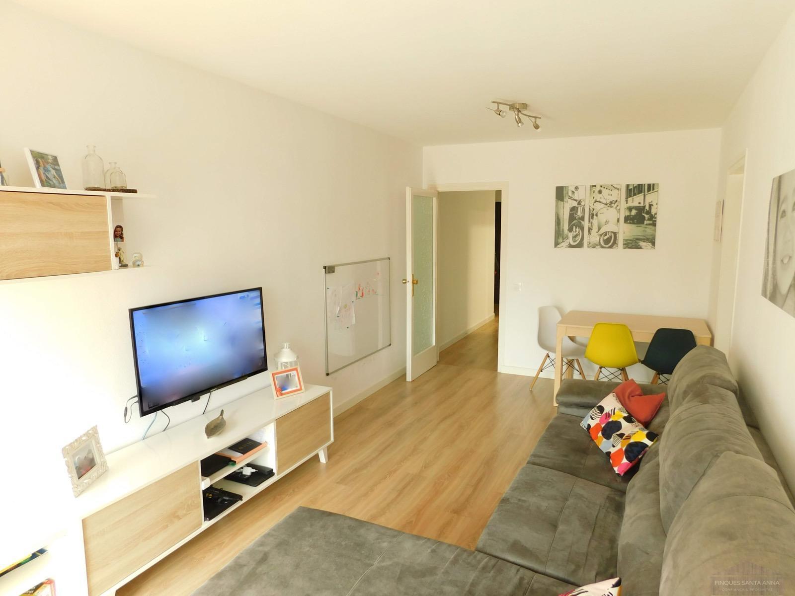 For sale of flat in Mataró