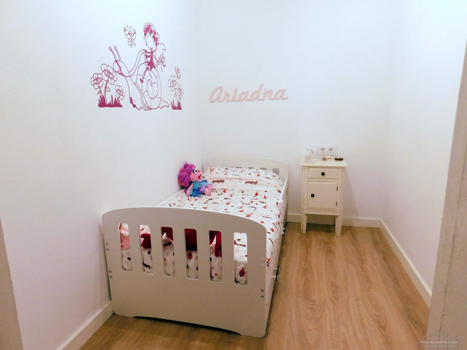 For sale of flat in Mataró