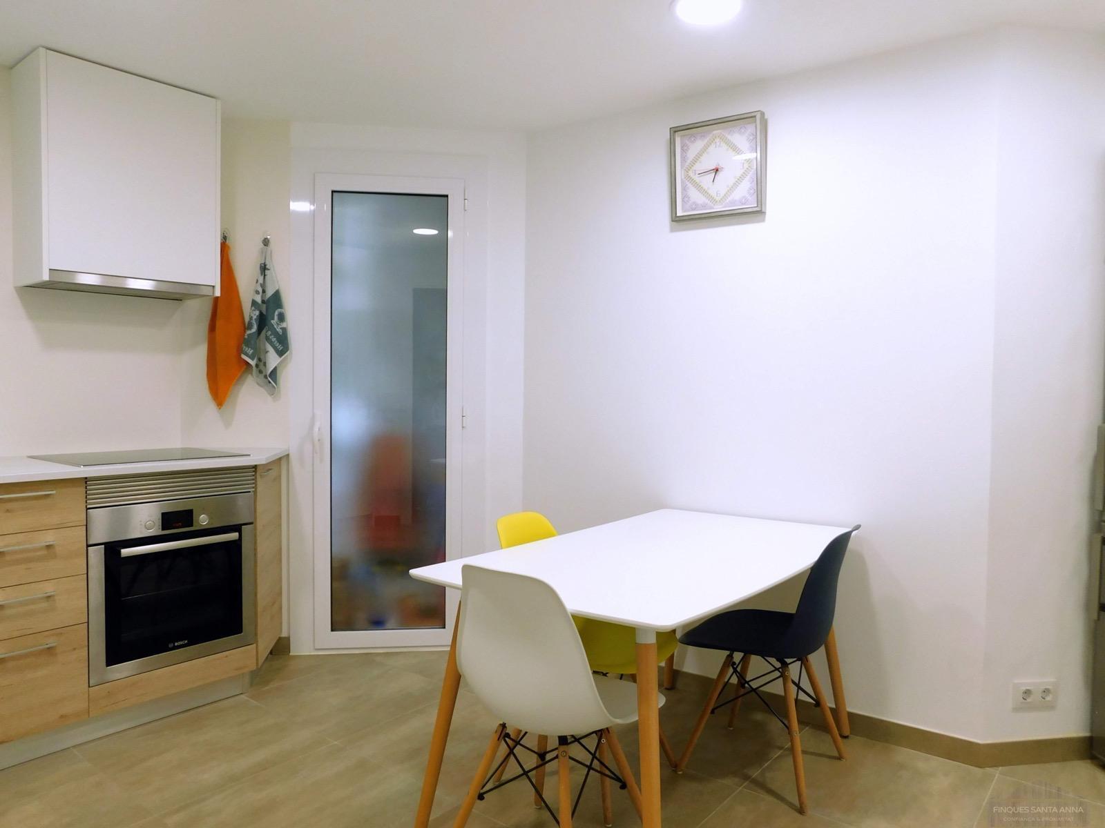 For sale of flat in Mataró