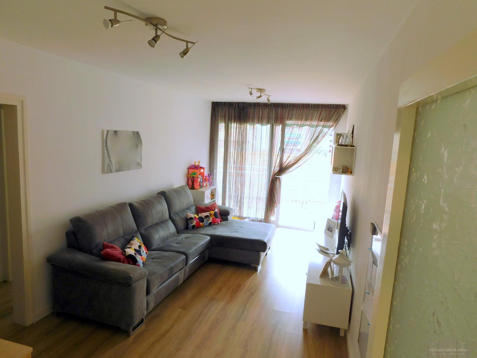 For sale of flat in Mataró