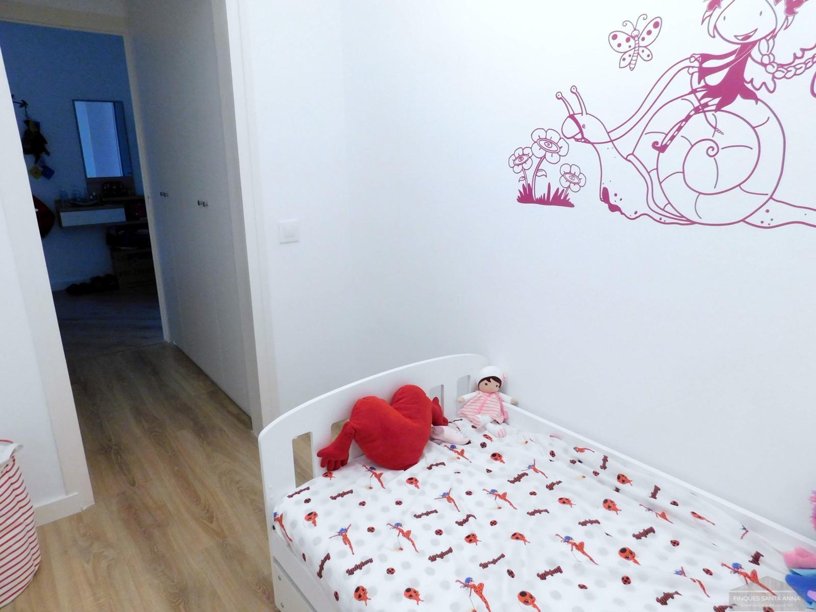 For sale of flat in Mataró