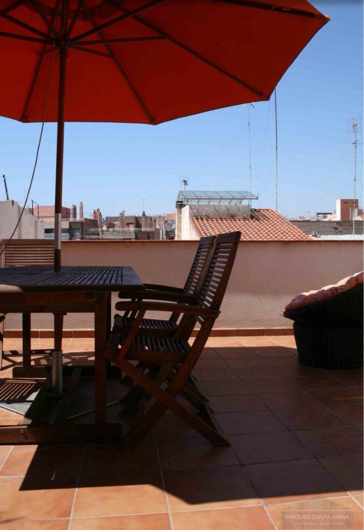 Alquiler de dúplex en Mataró