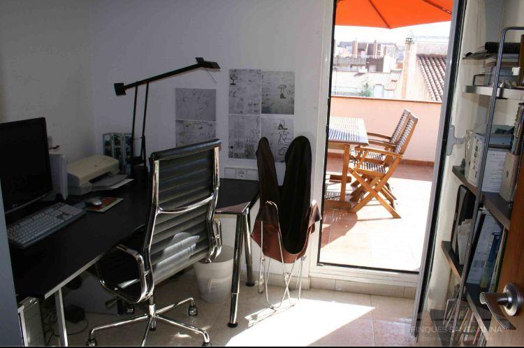 Alquiler de dúplex en Mataró