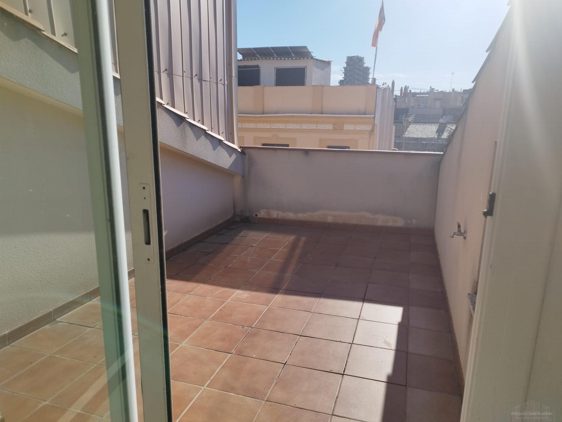 Alquiler de dúplex en Mataró