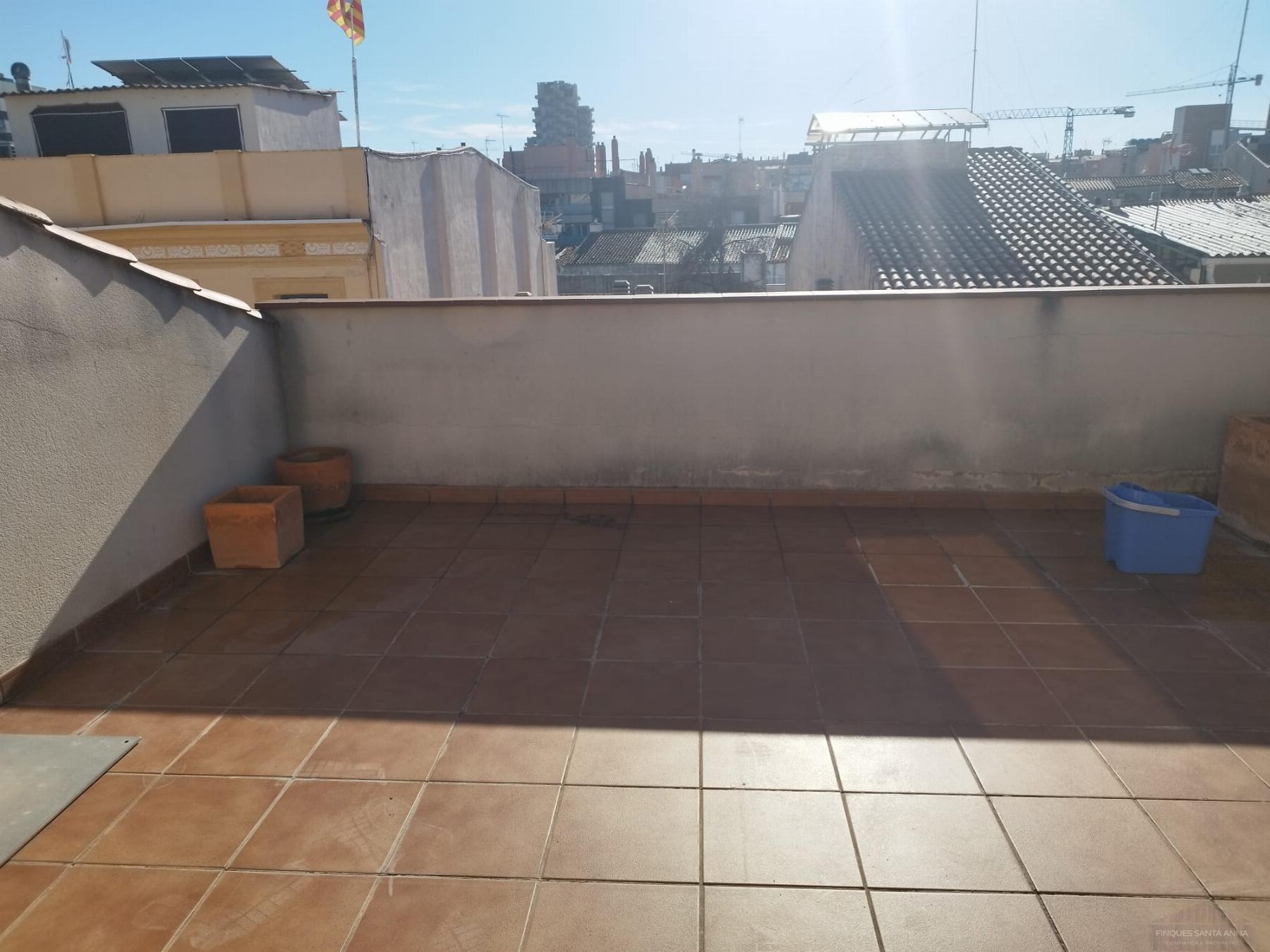 Alquiler de dúplex en Mataró