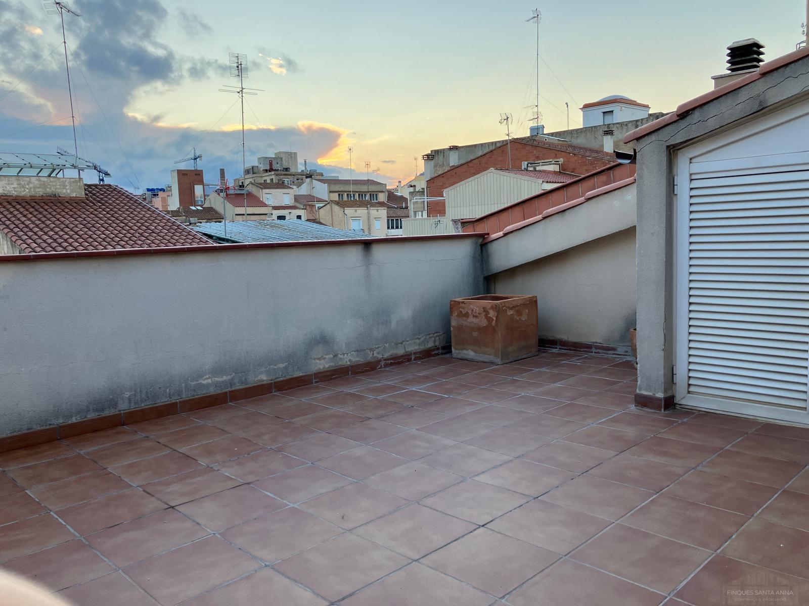 Alquiler de dúplex en Mataró