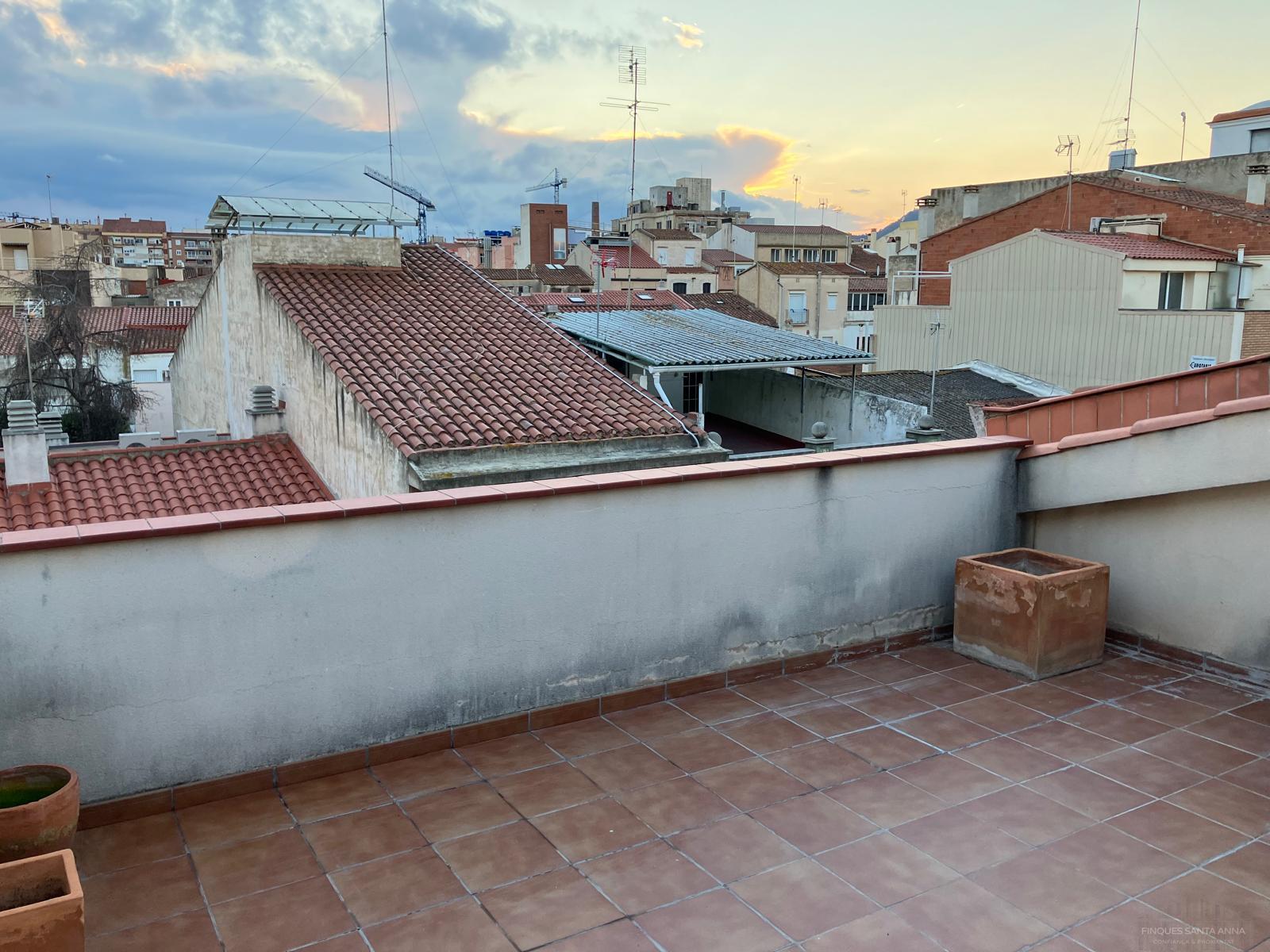 Alquiler de dúplex en Mataró