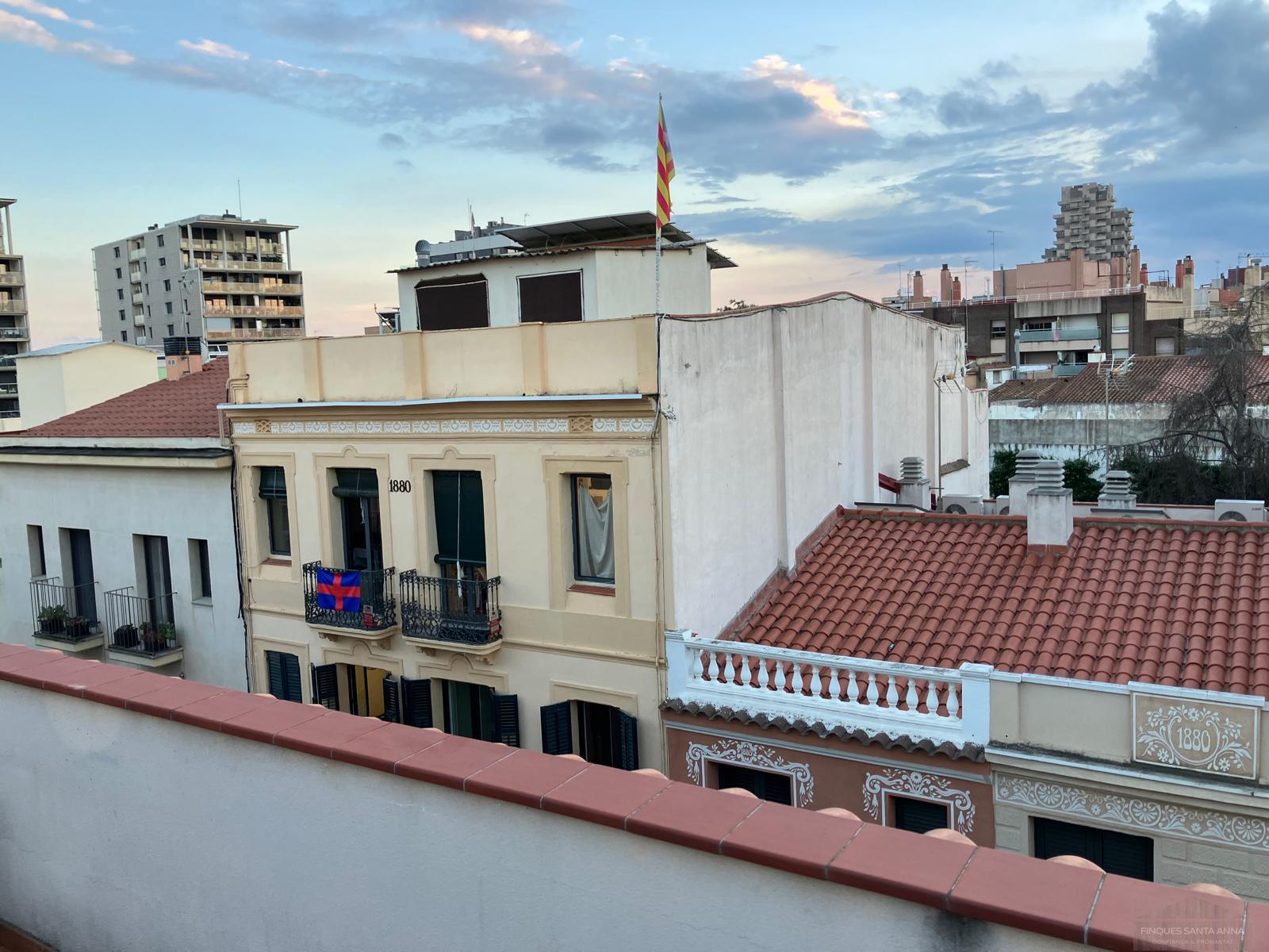 Alquiler de dúplex en Mataró