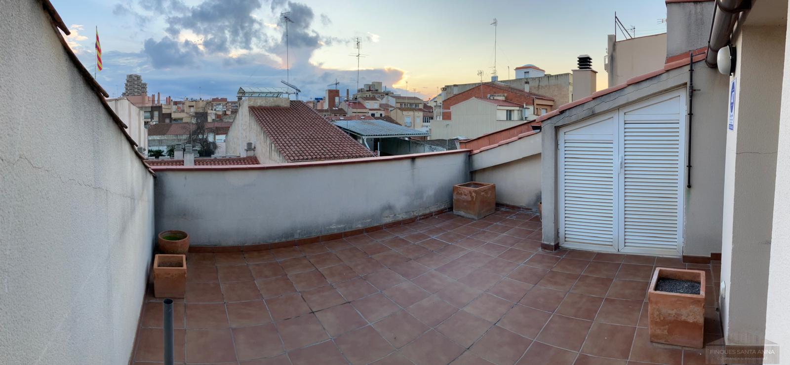 Alquiler de dúplex en Mataró