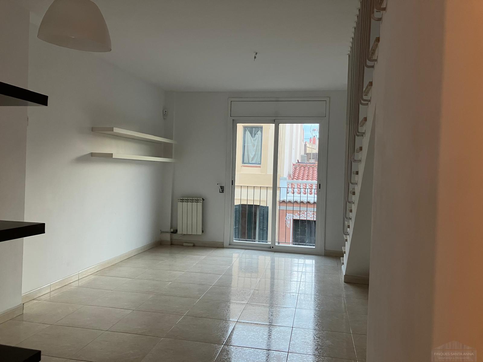 Alquiler de dúplex en Mataró