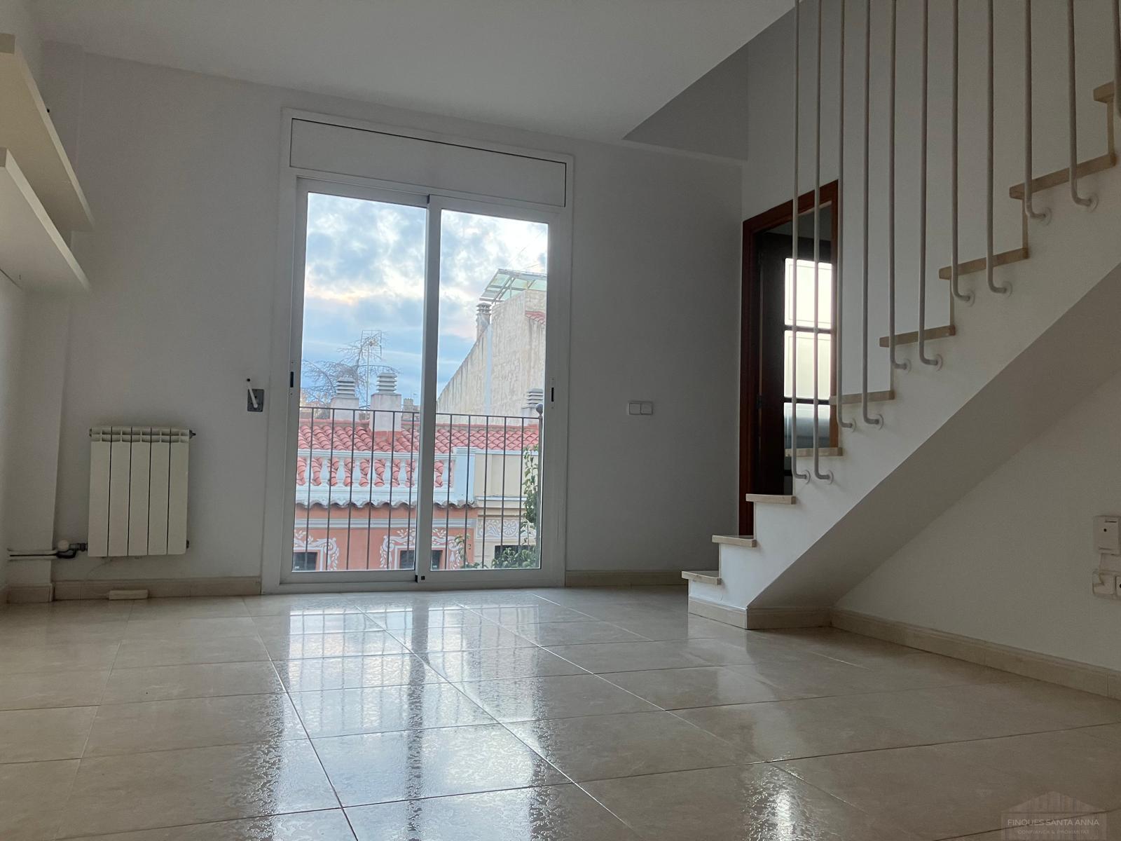 Alquiler de dúplex en Mataró