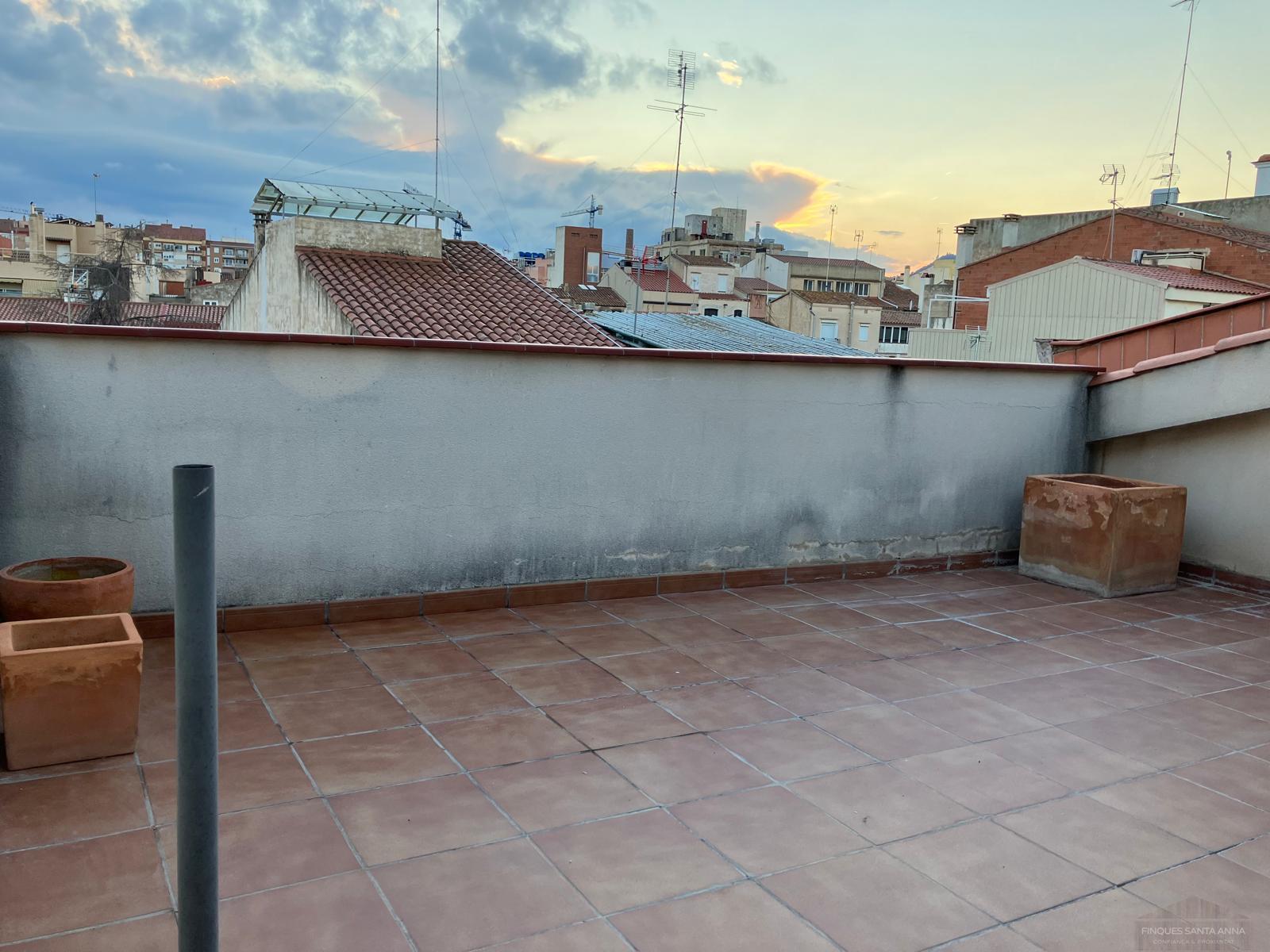 Alquiler de dúplex en Mataró