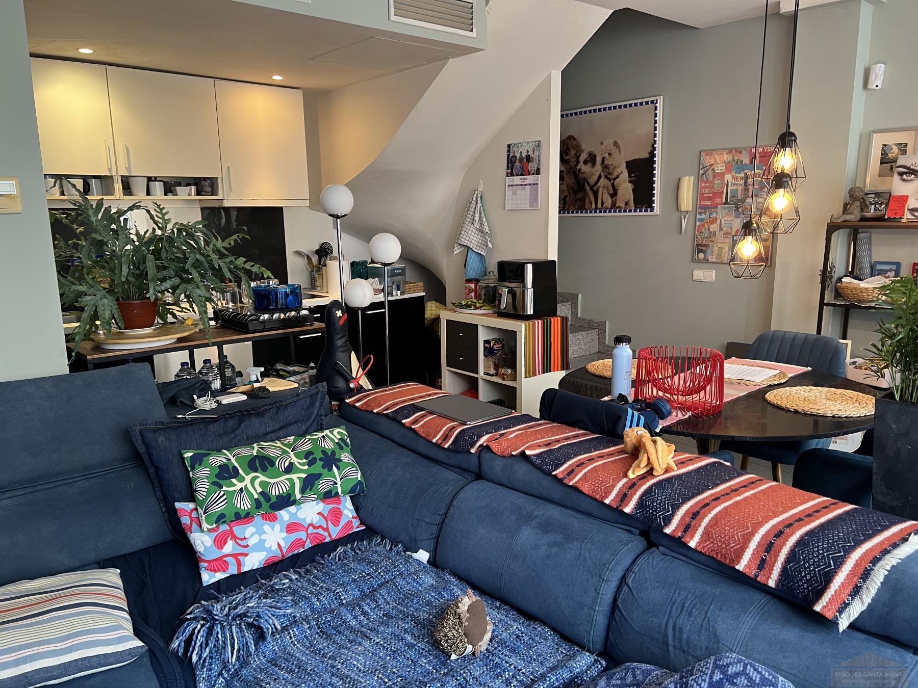 Venta de dúplex en Mataró